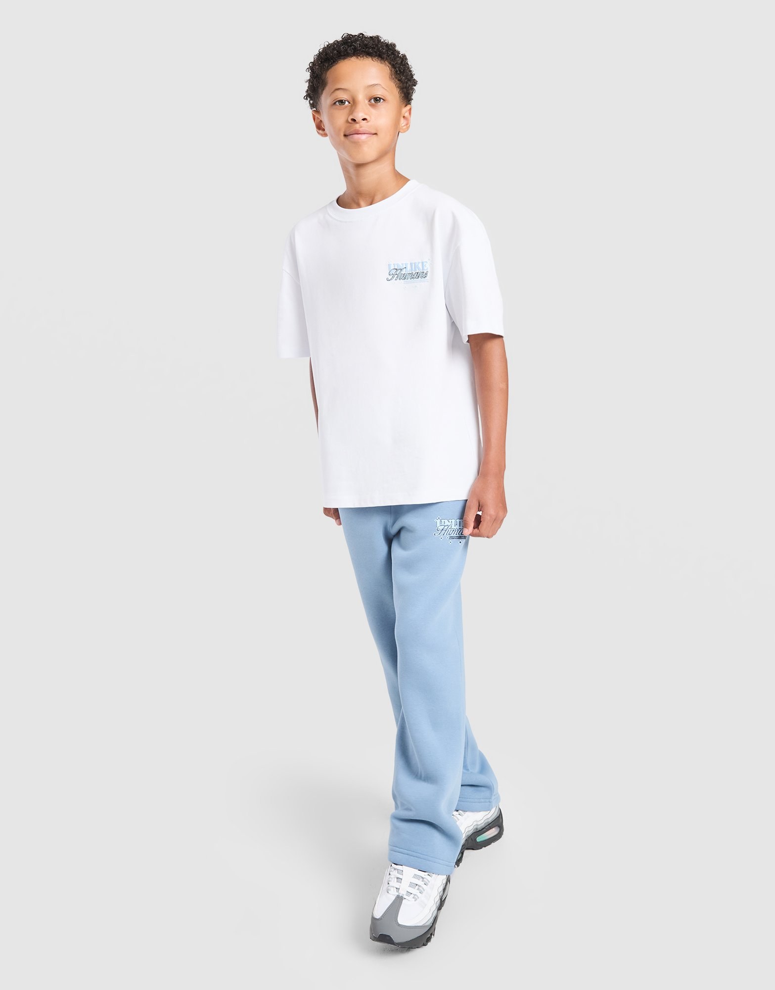 Unlike Humans Service T-Shirt Kinder