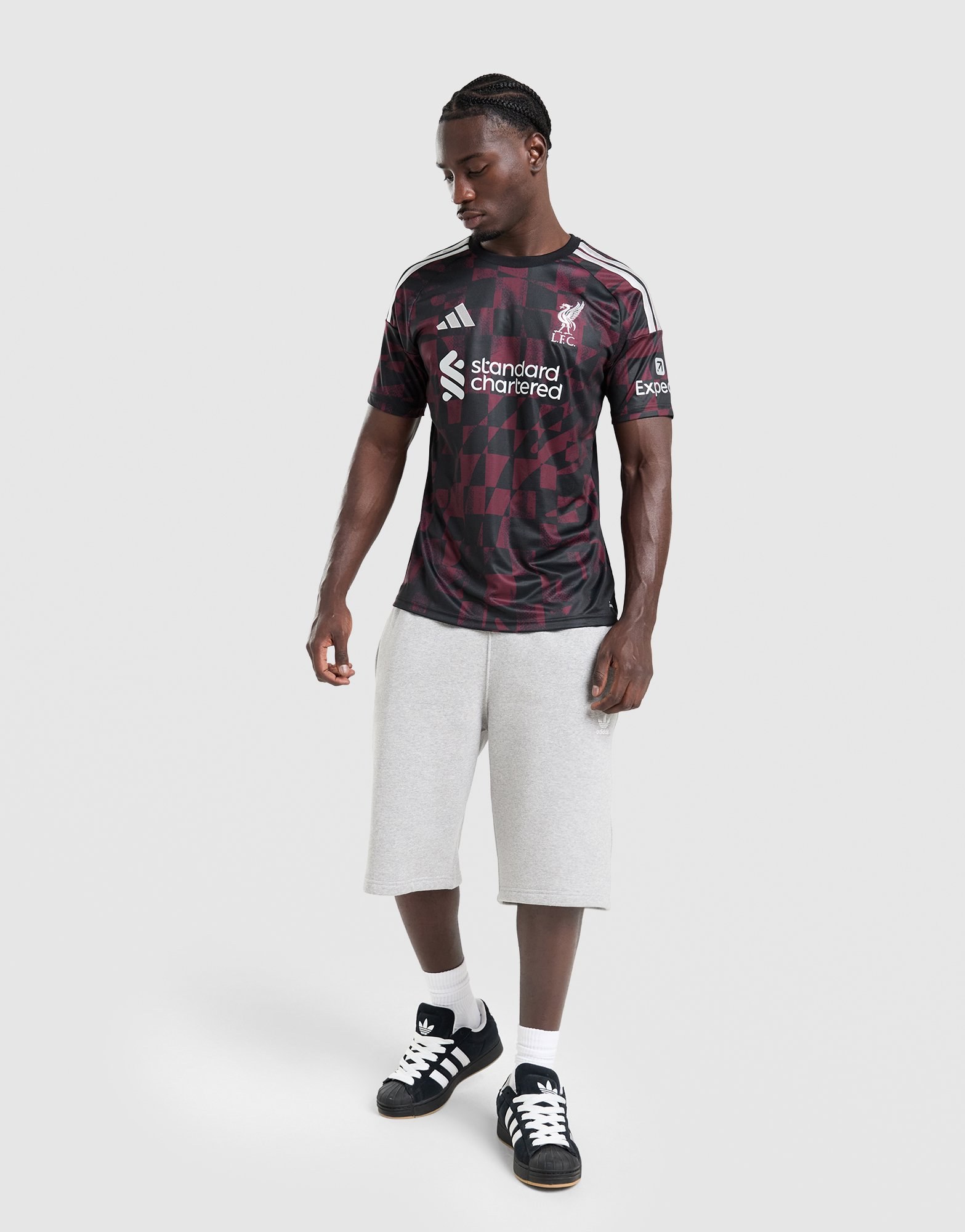 adidas Fc Liverpool 26/27 Ausweichtrikot