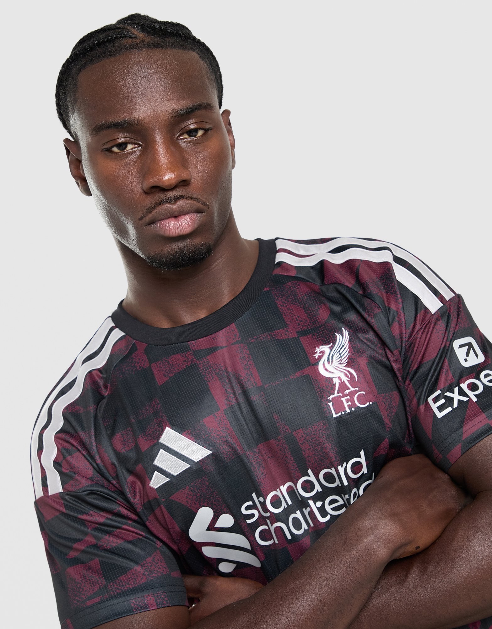 adidas Fc Liverpool 26/27 Ausweichtrikot