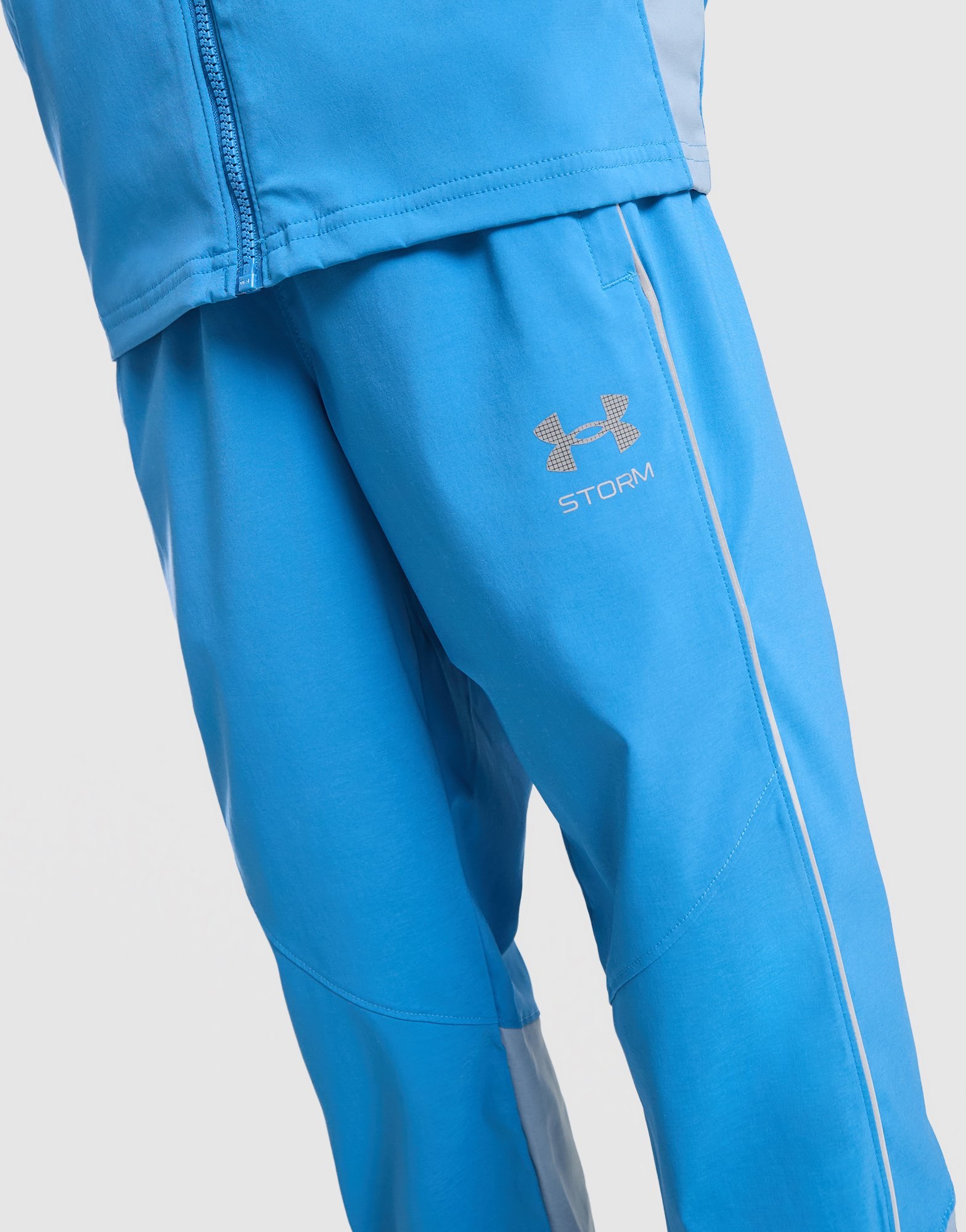 Under Armour Storm Hybrid Woven Trainingshose Kinder