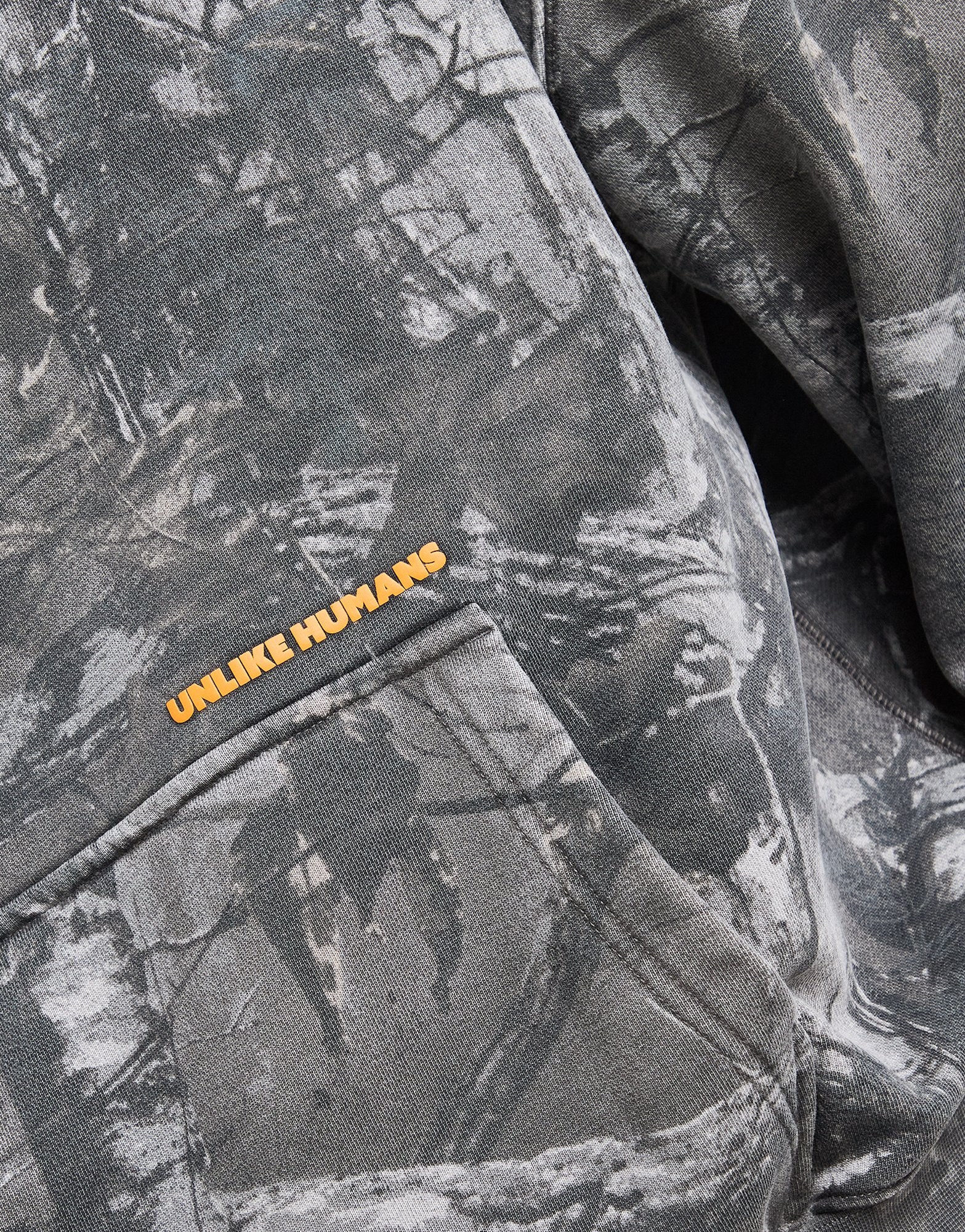 Unlike Humans Wessex Hoodie