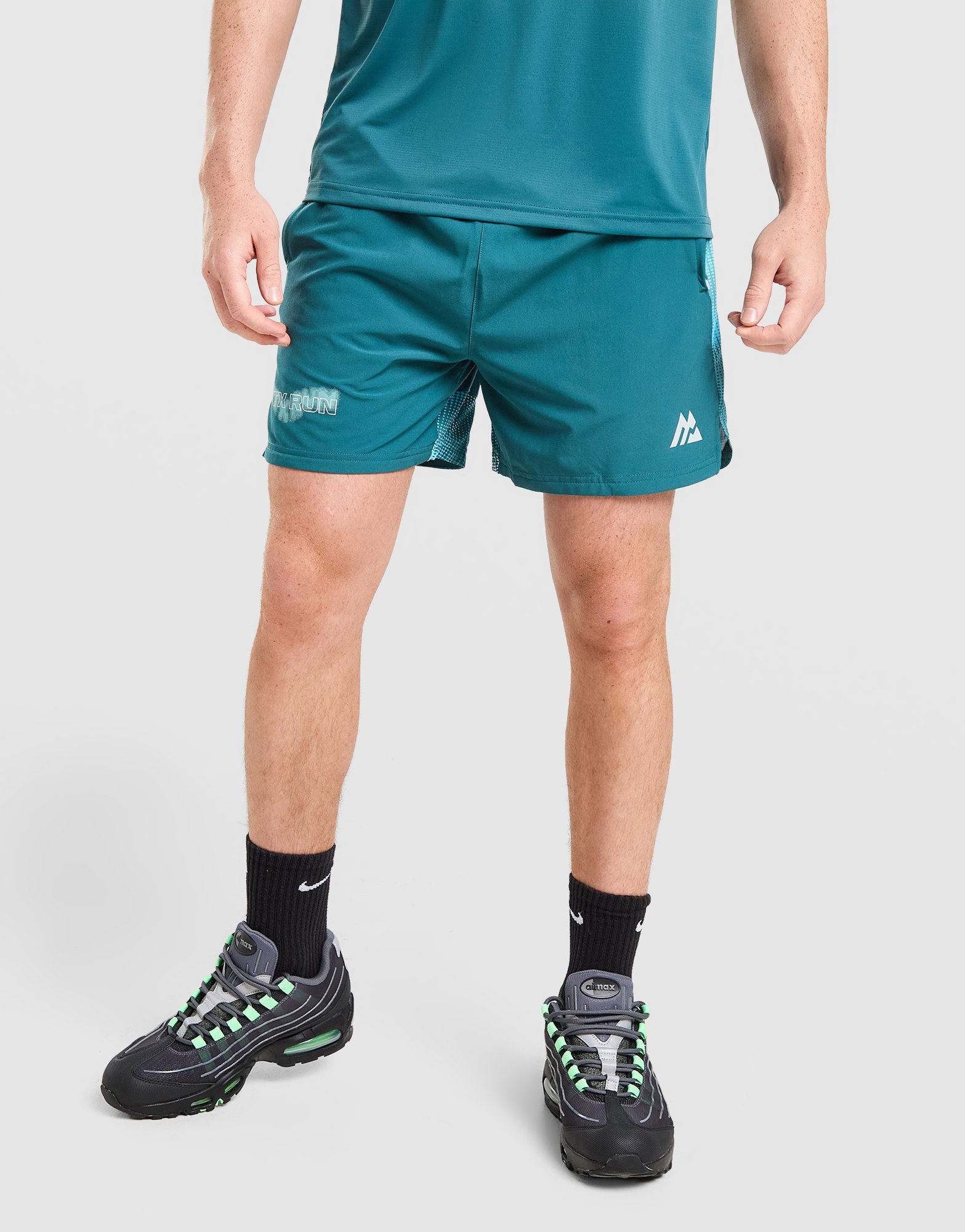 MONTIREX MTX Run Disperse Shorts
