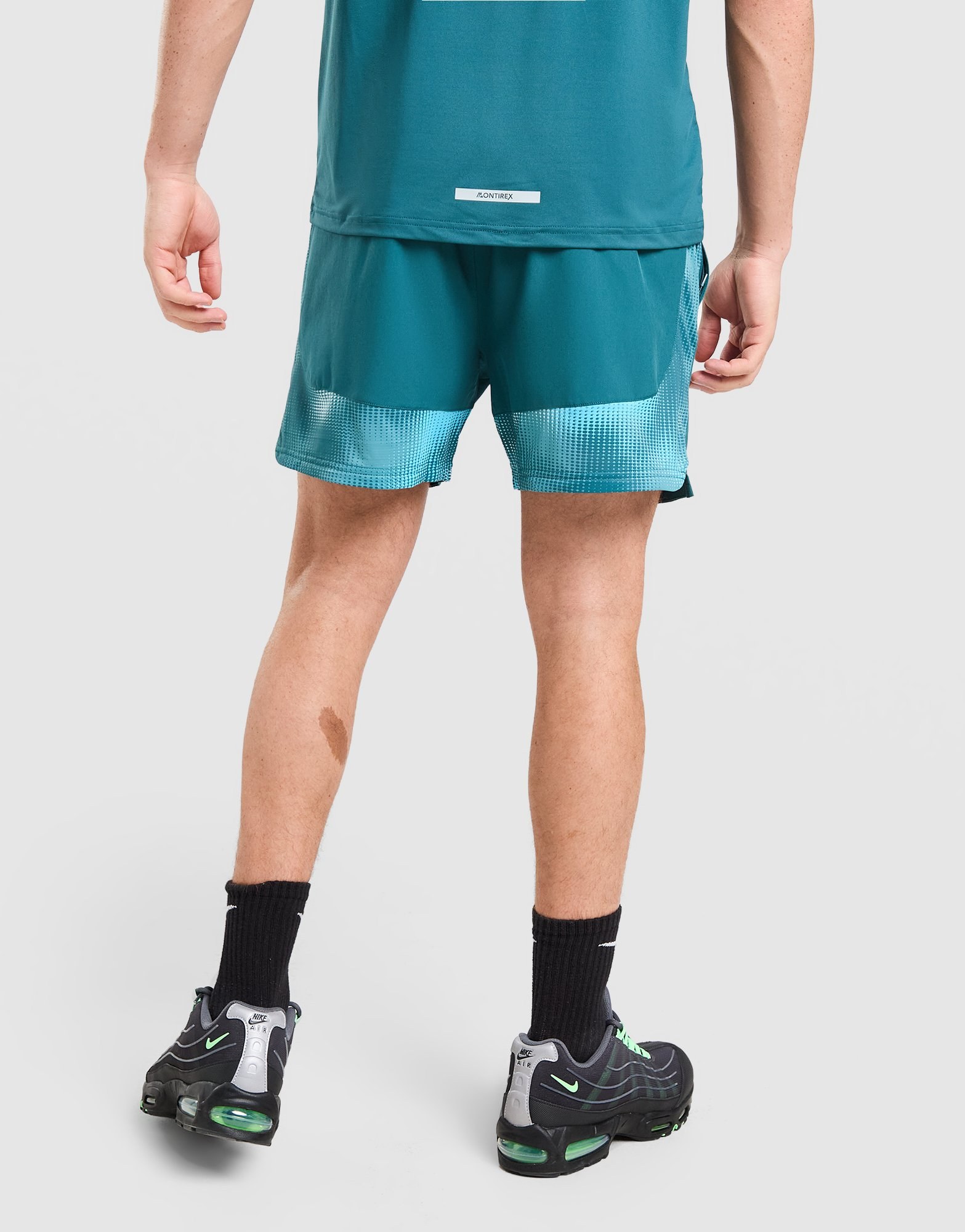 MONTIREX MTX Run Disperse Shorts