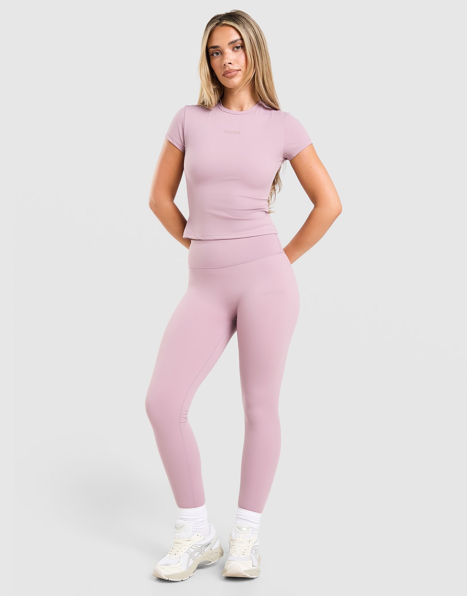DAILYSZN Sculpt Leggings
