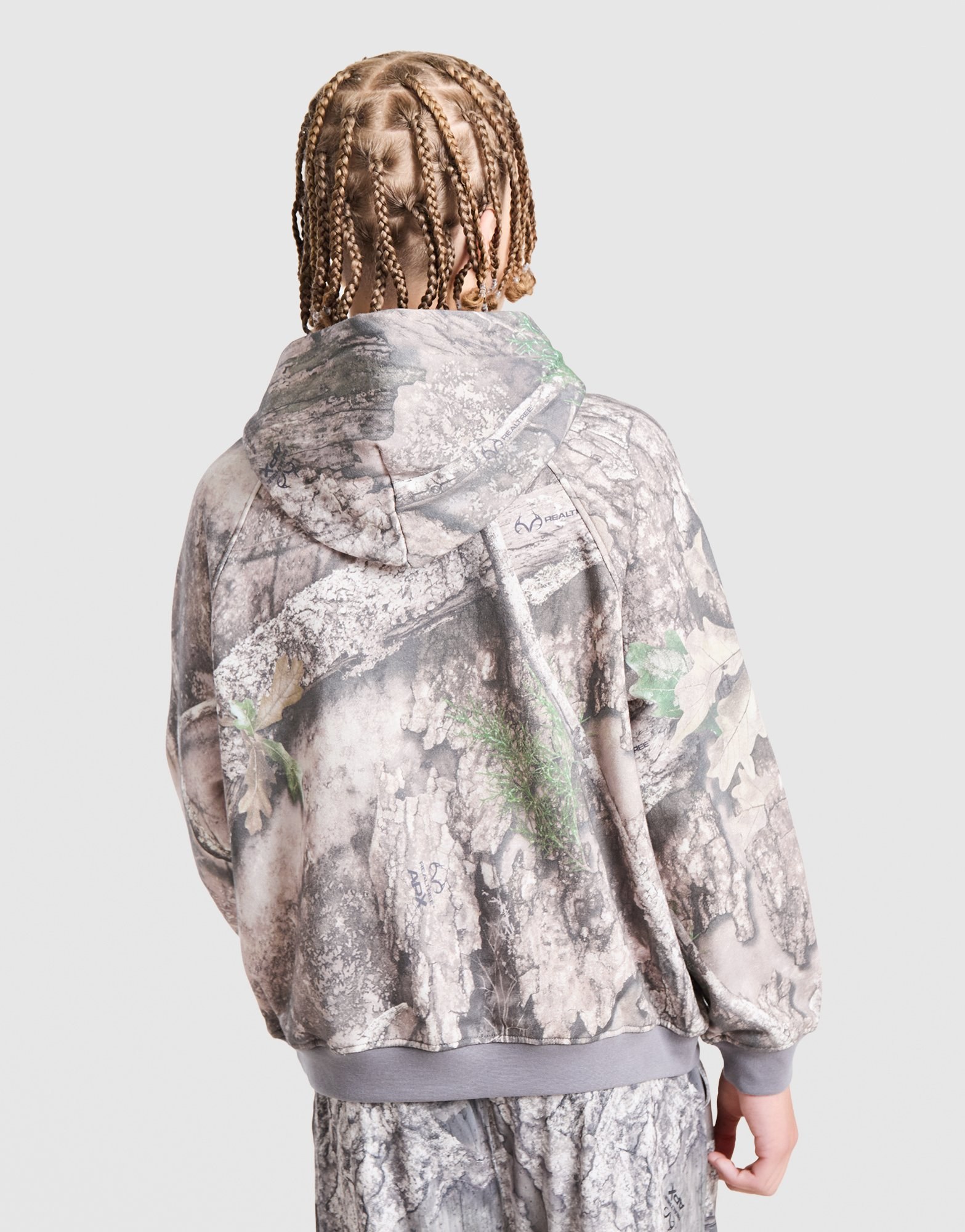 Jordan Brooklyn Realtree Hoodie Junior