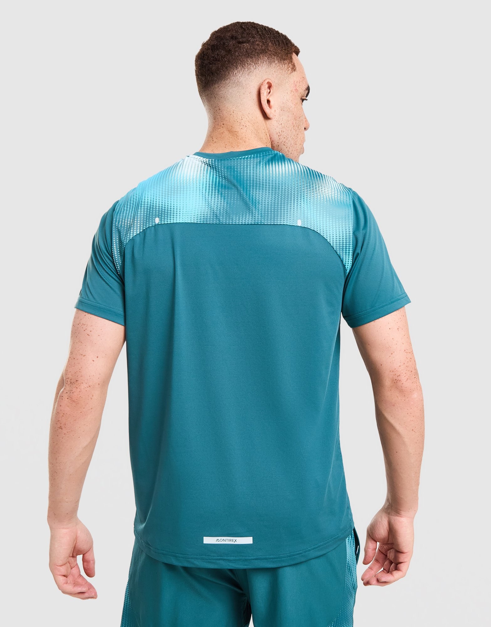 MONTIREX MTX Run Disperse T-Shirt