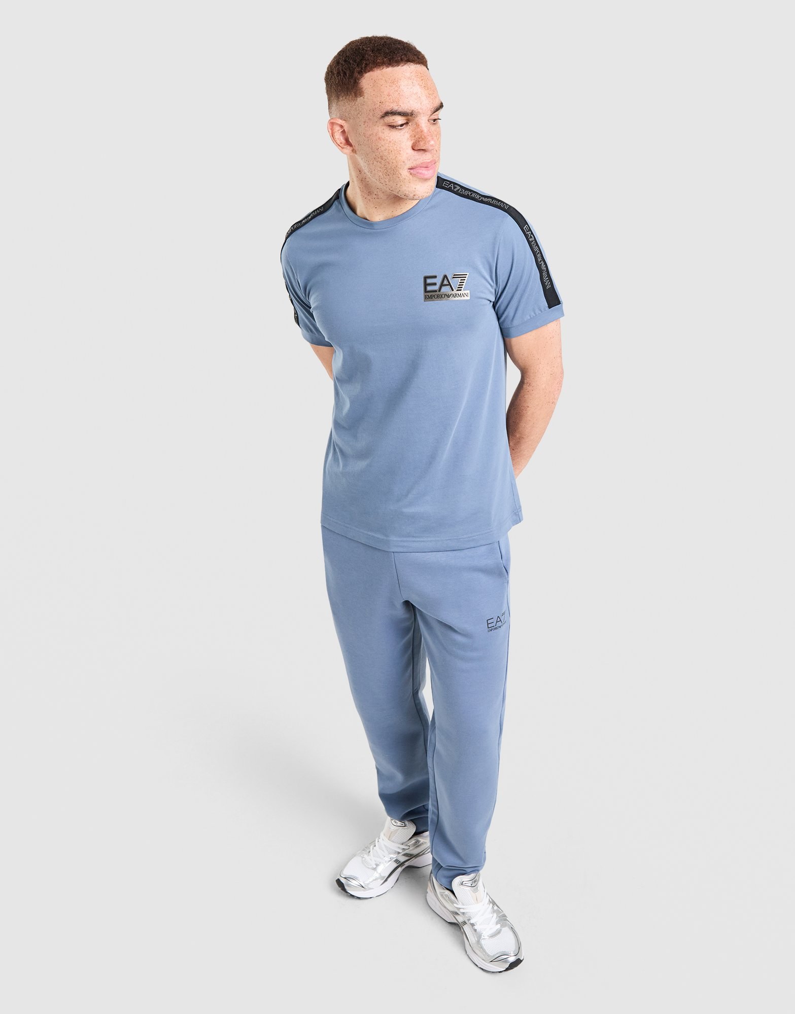 EA7 Emporio Armani Tape T-Shirt