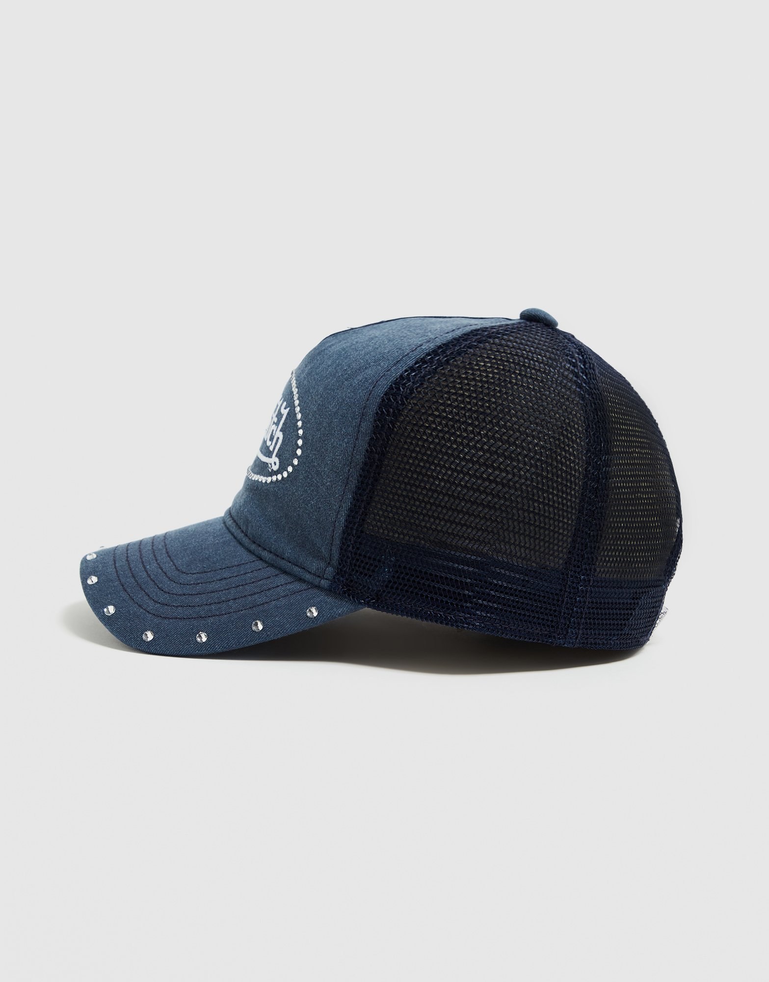 Von Dutch Embroidered Trucker Cap