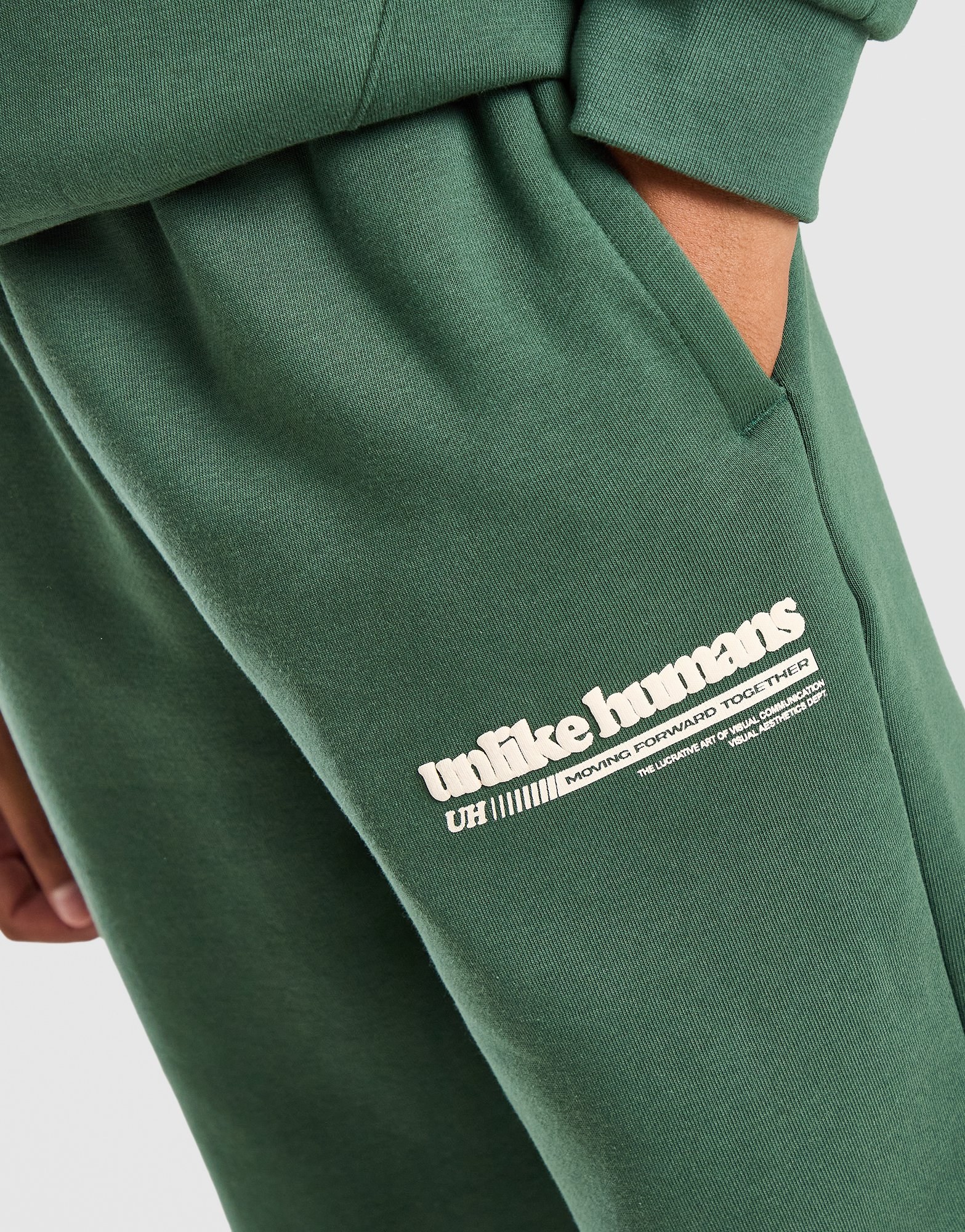 Unlike Humans Highgrade Trainingshose Kinder