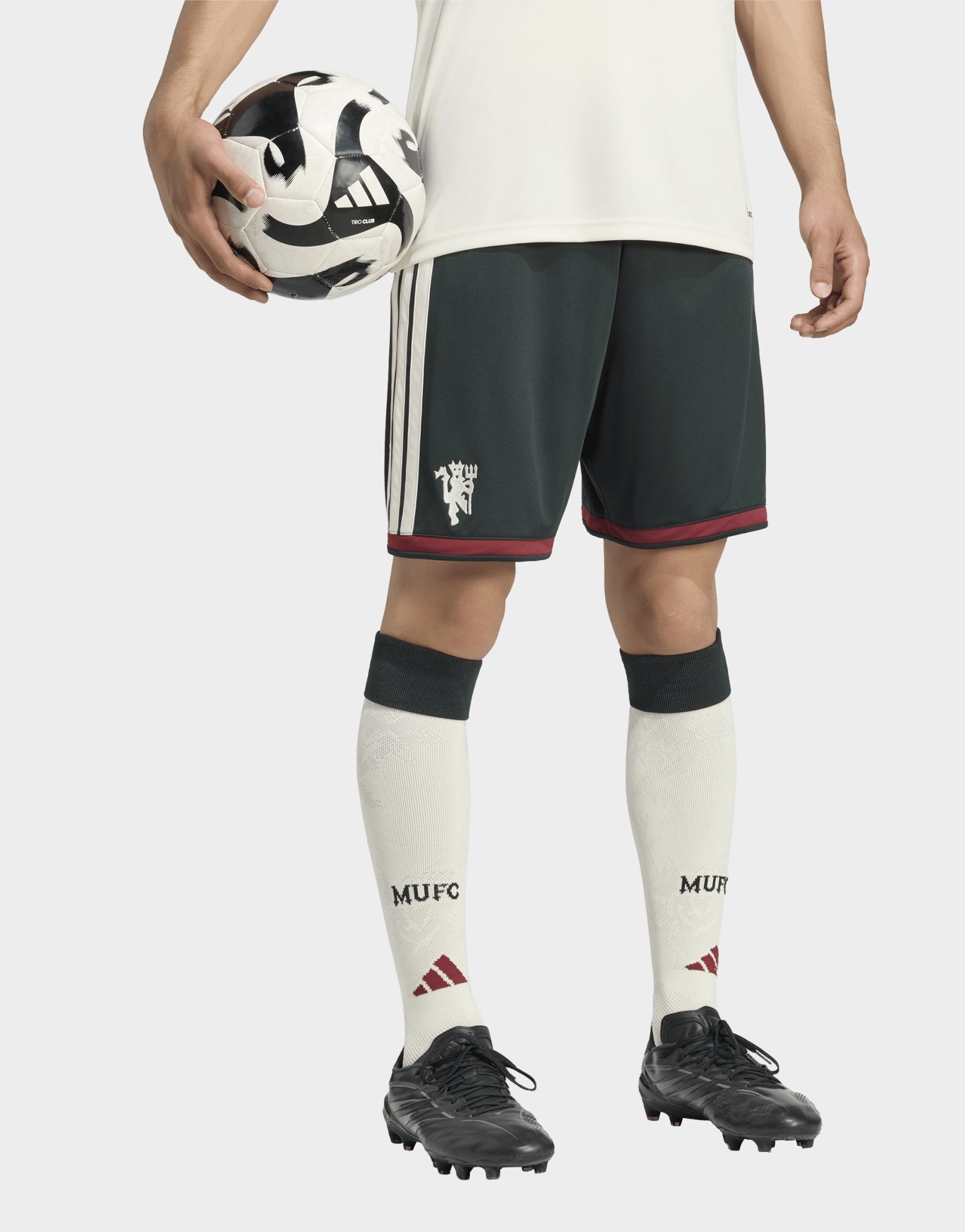 adidas Manchester United 26/27 Ausweichshorts