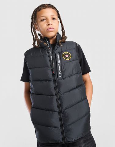 Zavetti Canada Fallonino Hybrid Weste Kinder