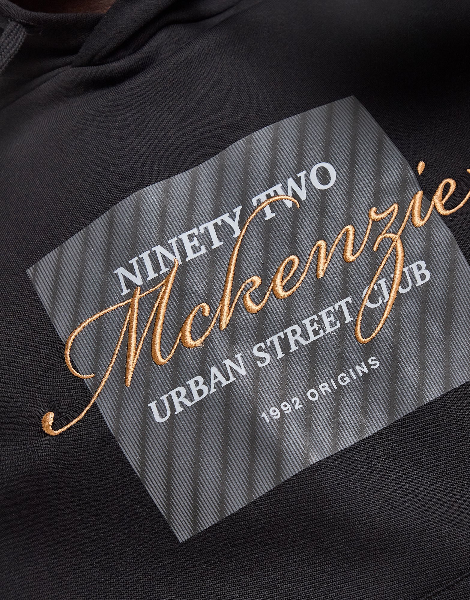 McKenzie Stride Overhead Hoodie