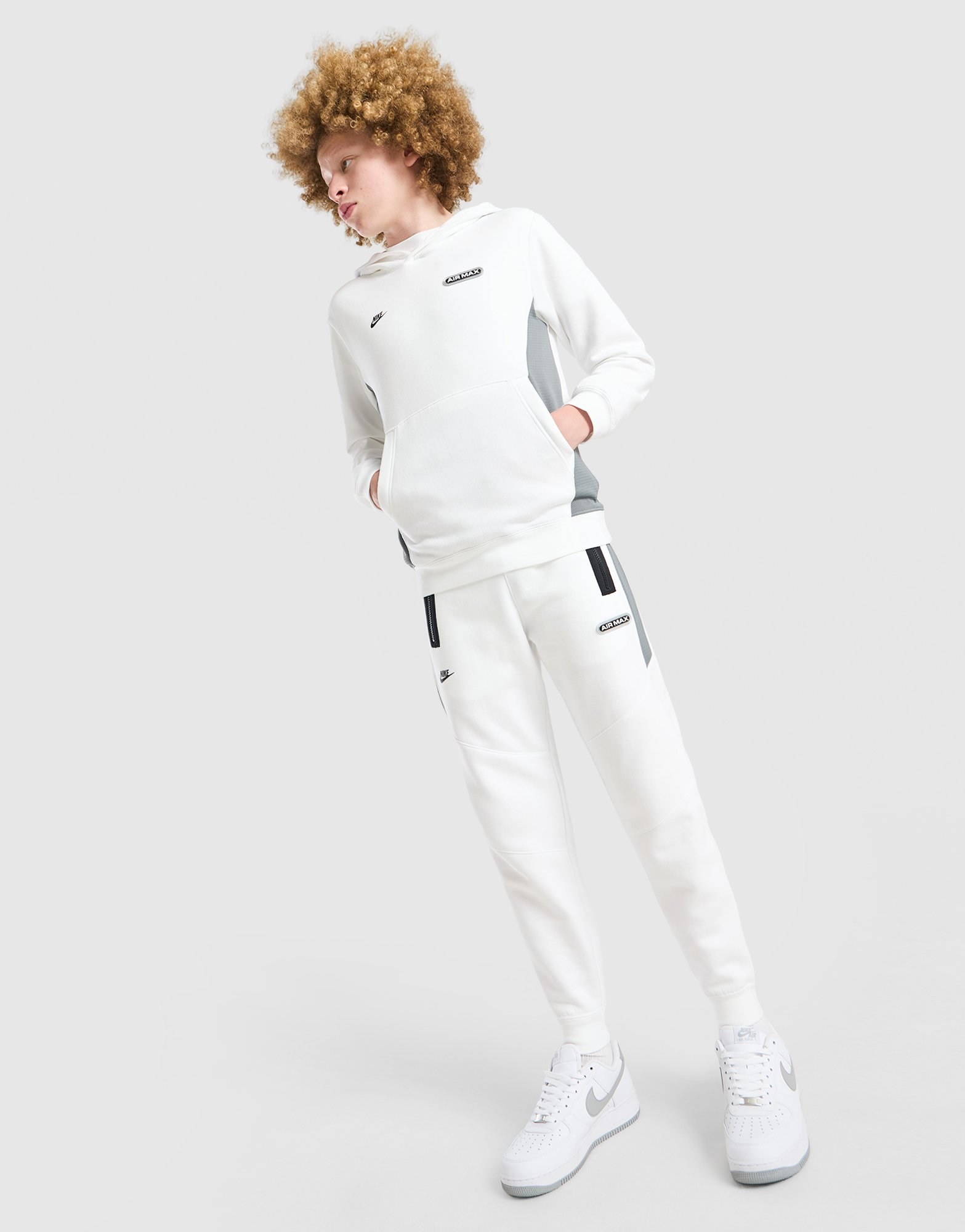 Nike Air Max Hoodie Kinder