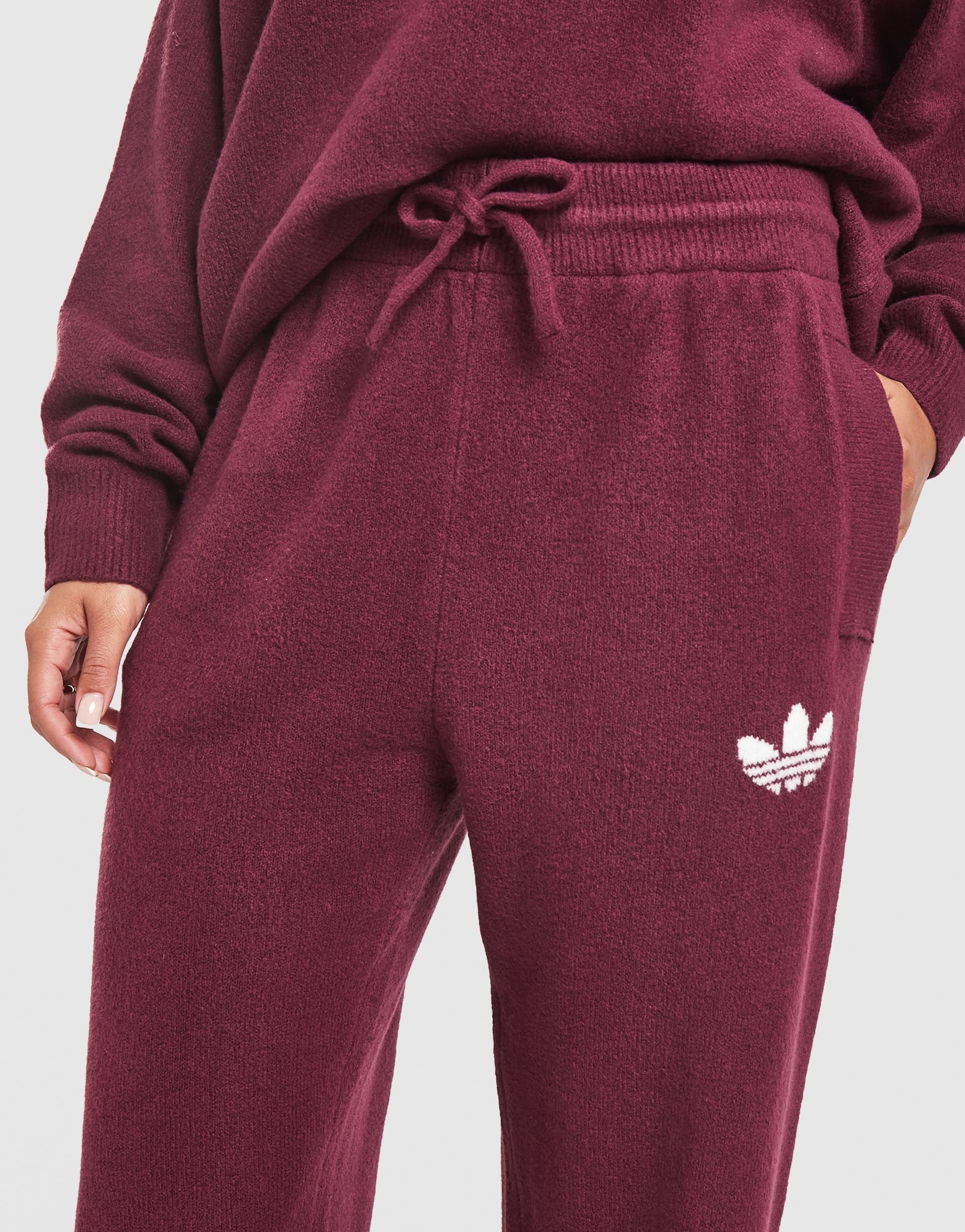 adidas Originals Trefoil Knitted Jogginghose