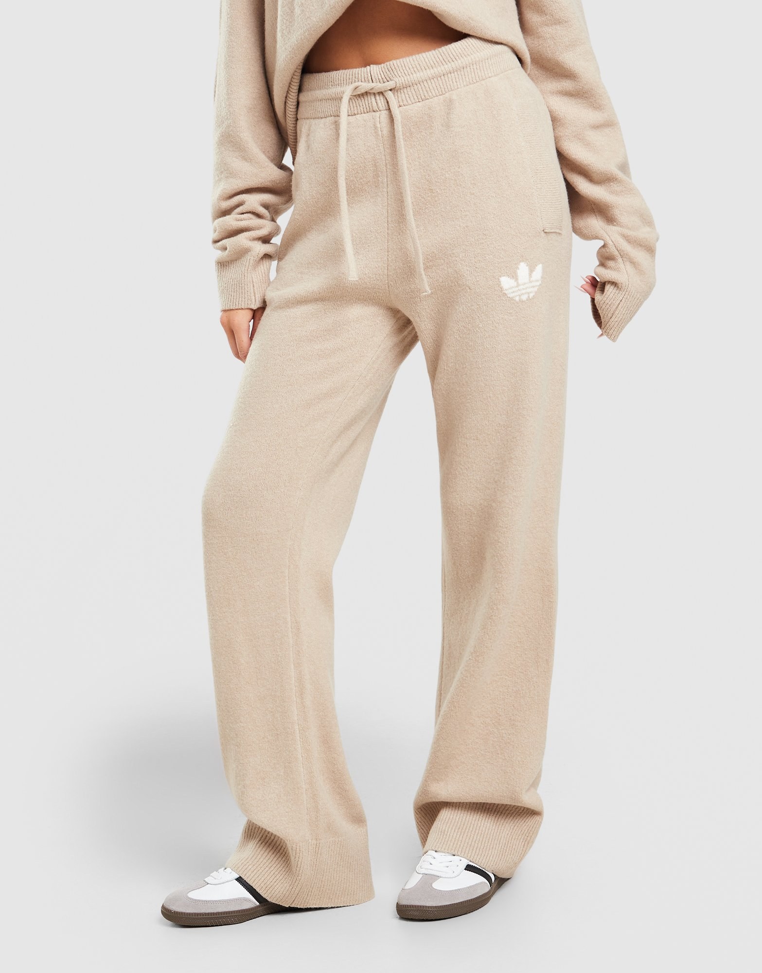 adidas Originals Trefoil Knitted Jogginghose
