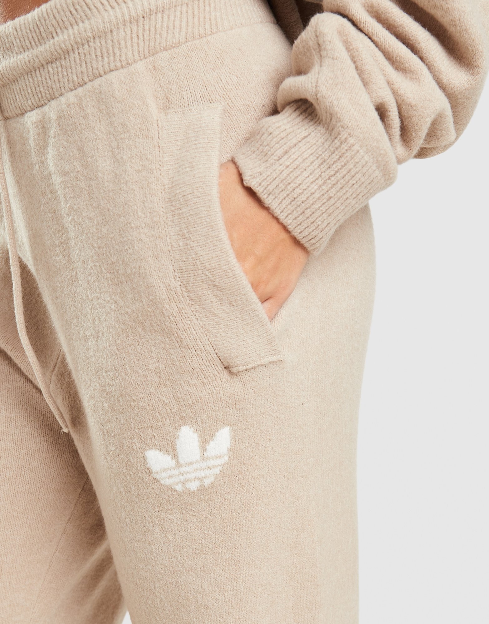 adidas Originals Trefoil Knitted Jogginghose