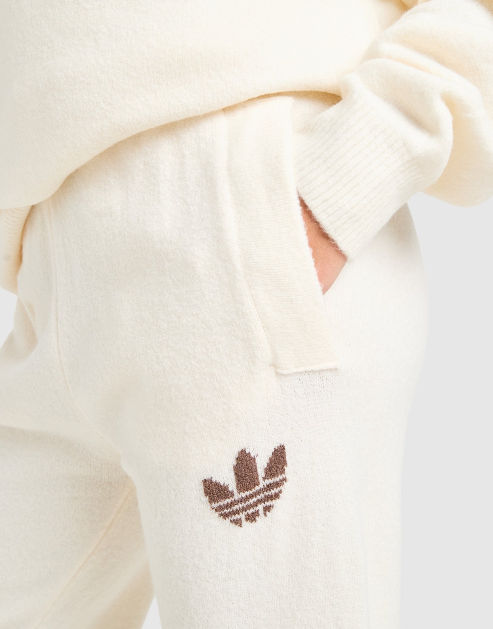 adidas Originals Trefoil Knitted Jogginghose