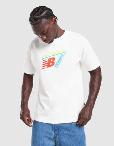 New Balance Triangle Logo T-Shirt