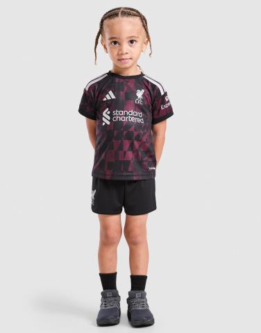 adidas Fc Liverpool 26/27 Kids Ausweichausrüstung