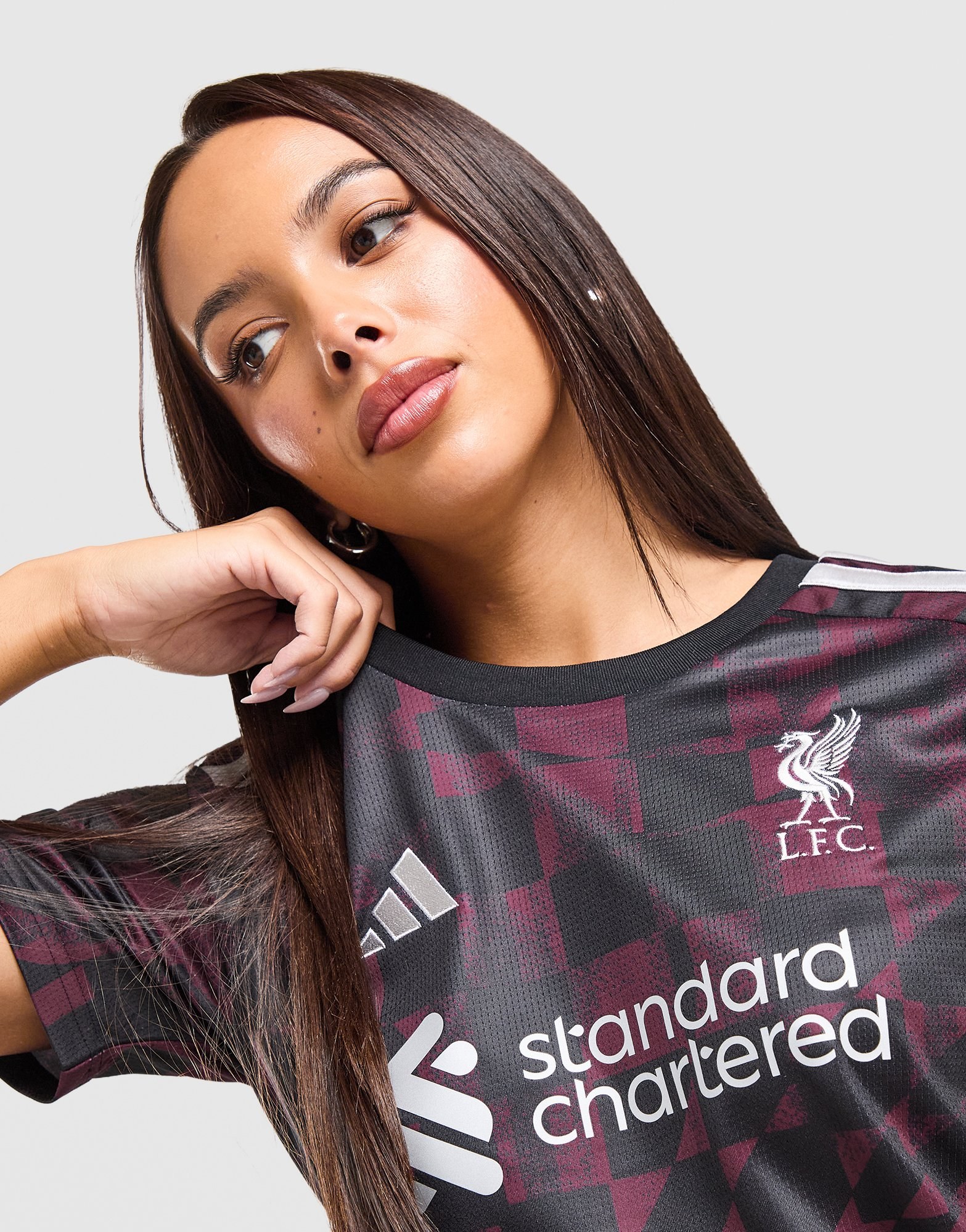 adidas Fc Liverpool 26/27 Ausweichtrikot