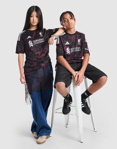 adidas Fc Liverpool 26/27 Kids Ausweichtrikot