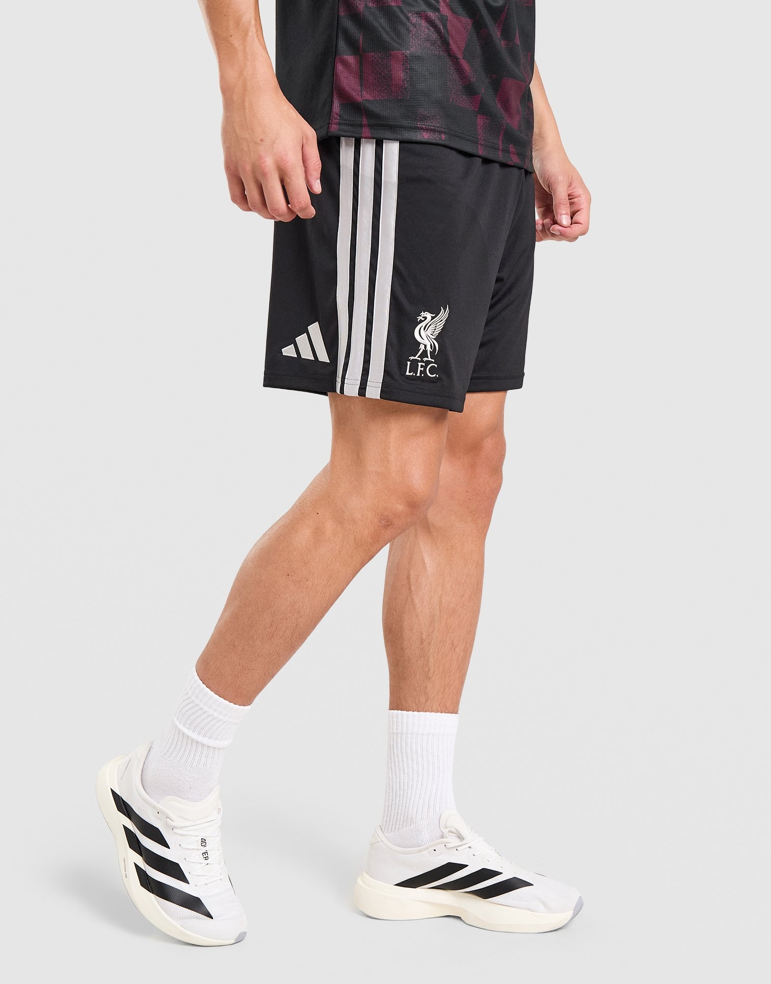adidas Fc Liverpool 26/27 Ausweichshorts