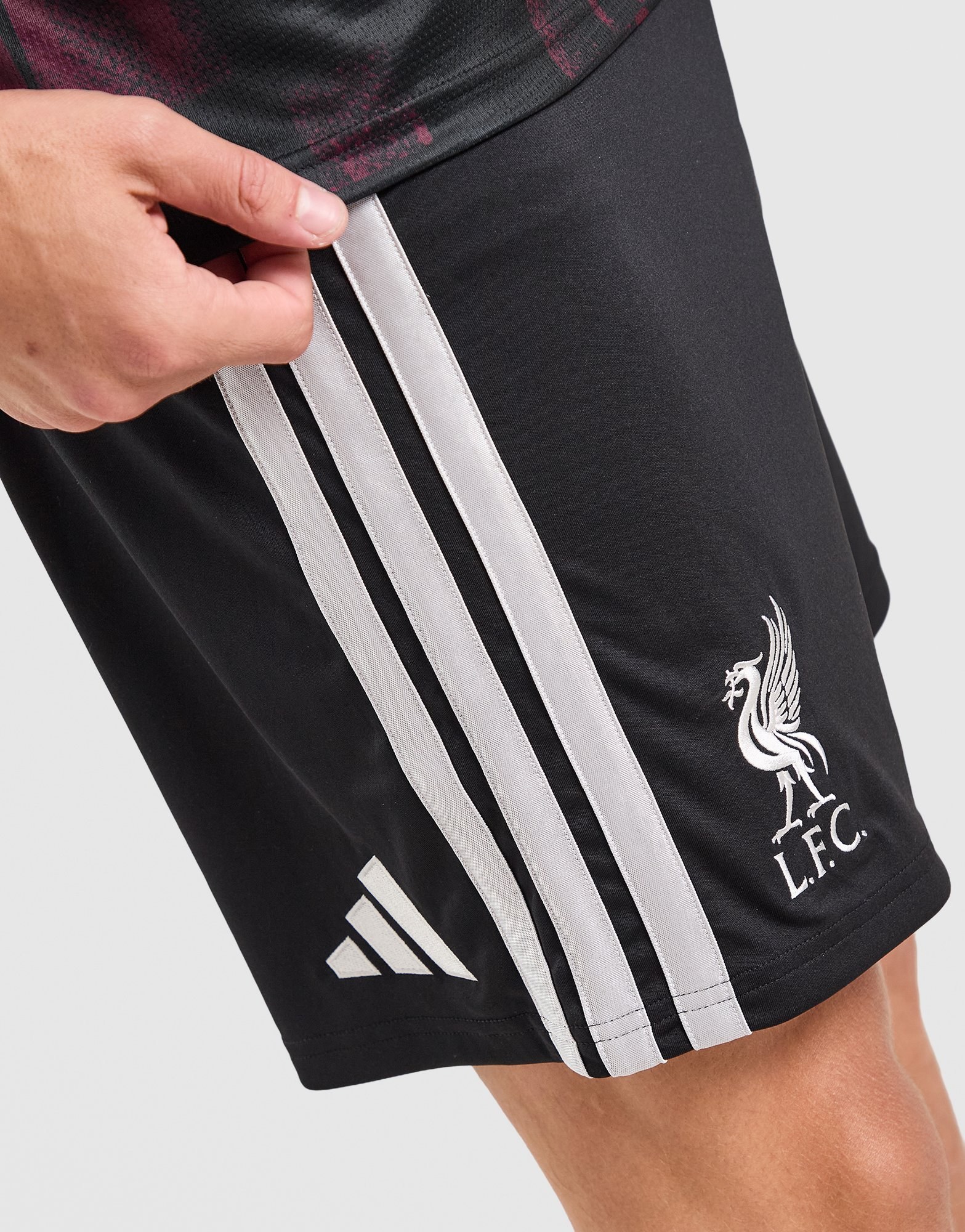adidas Fc Liverpool 26/27 Ausweichshorts