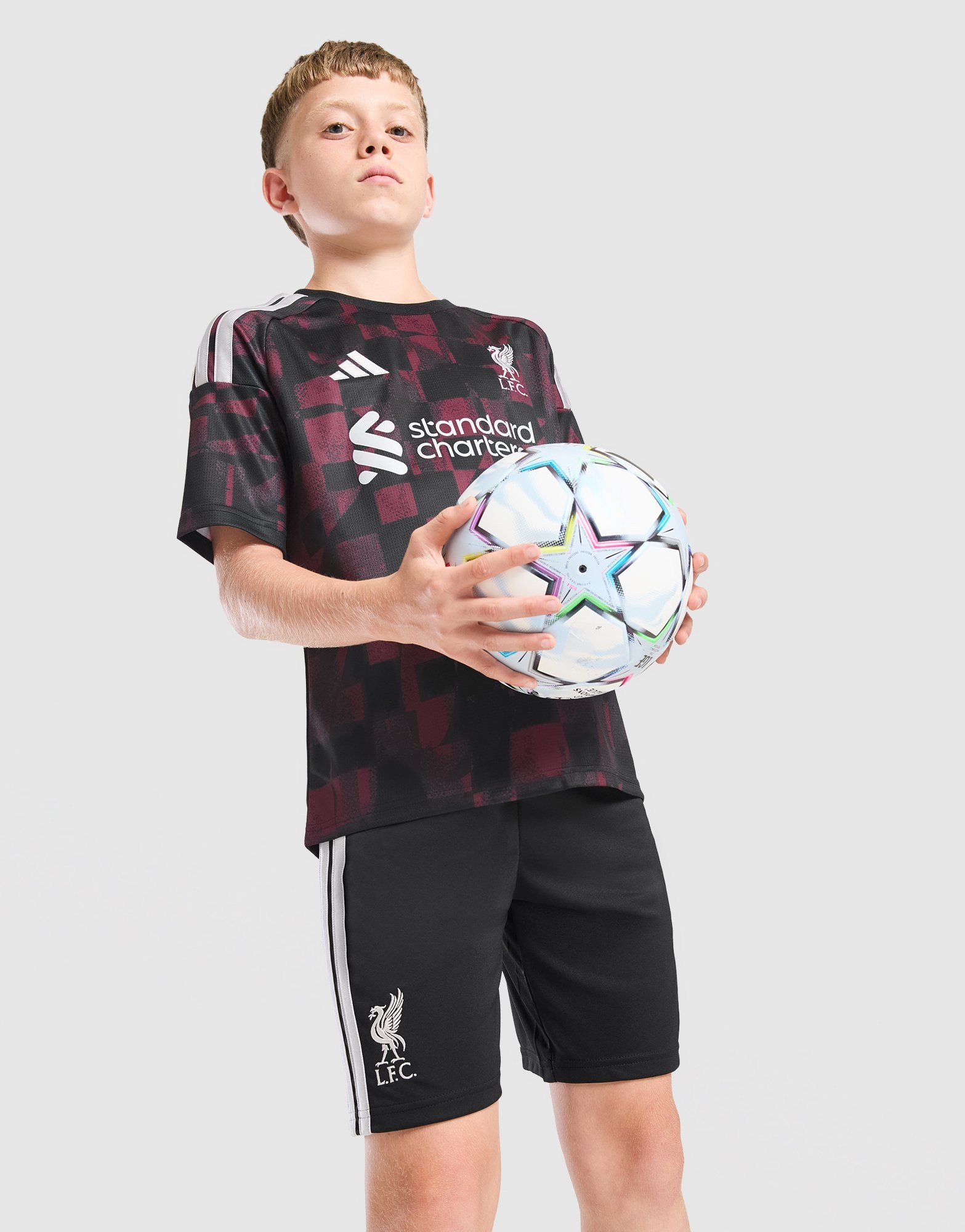 adidas Fc Liverpool 26/27 Kids Ausweichshorts