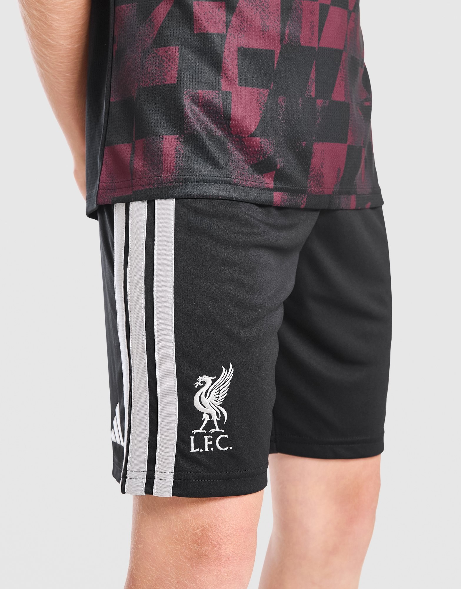 adidas Fc Liverpool 26/27 Kids Ausweichshorts