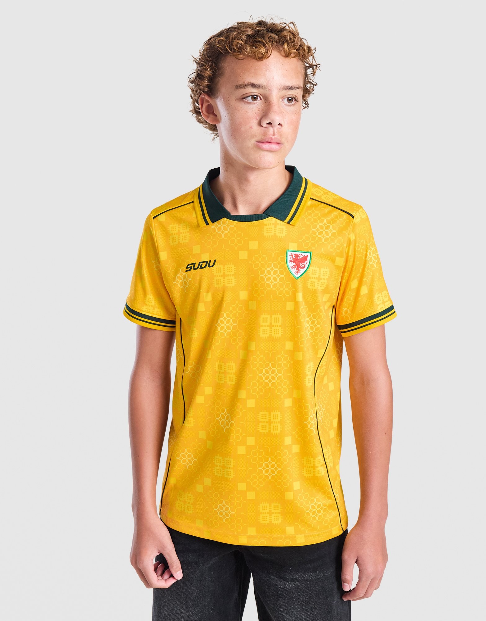 SUDU Wales 2026/27 Away Shirt Junior