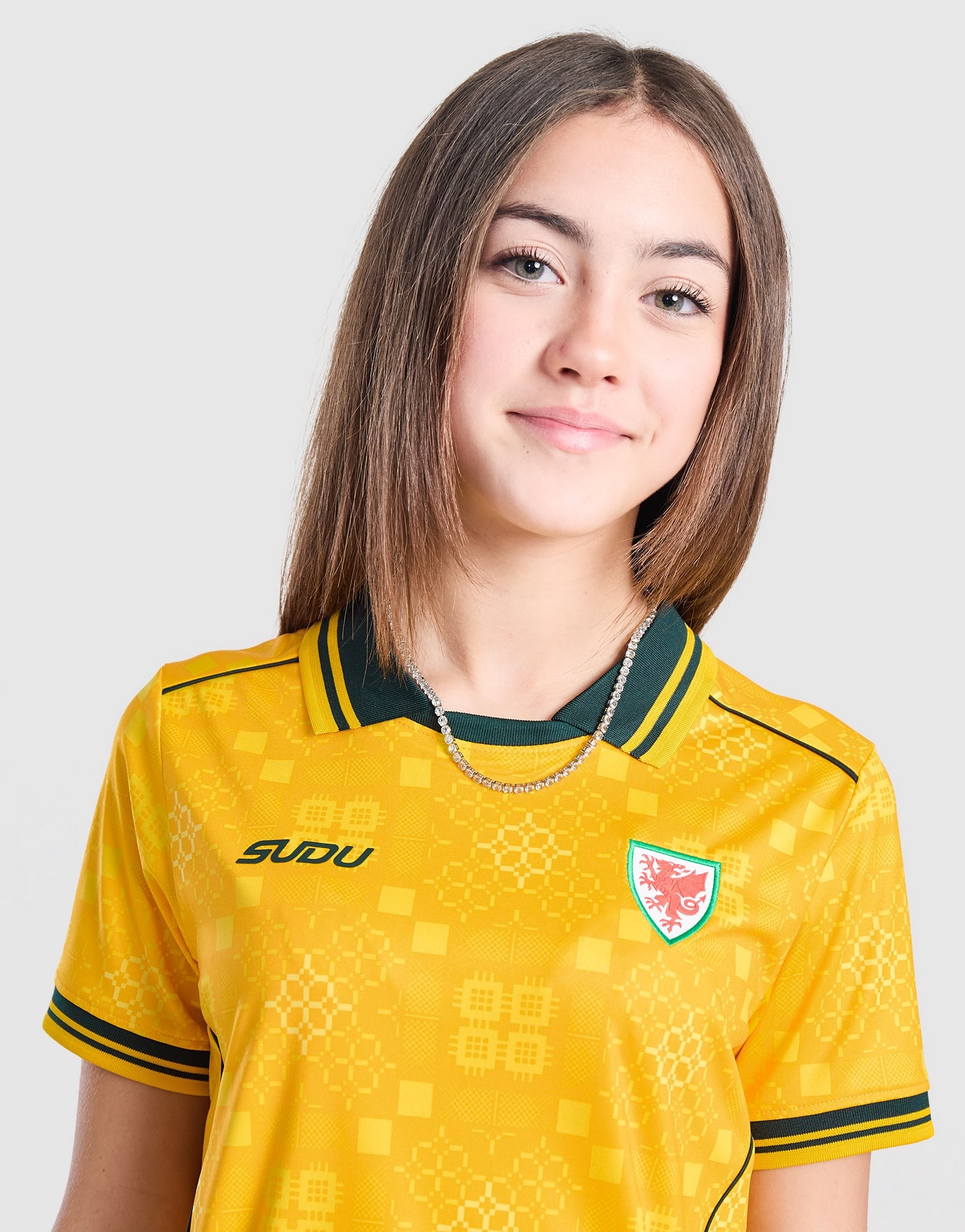 SUDU Wales 2026/27 Away Shirt Junior