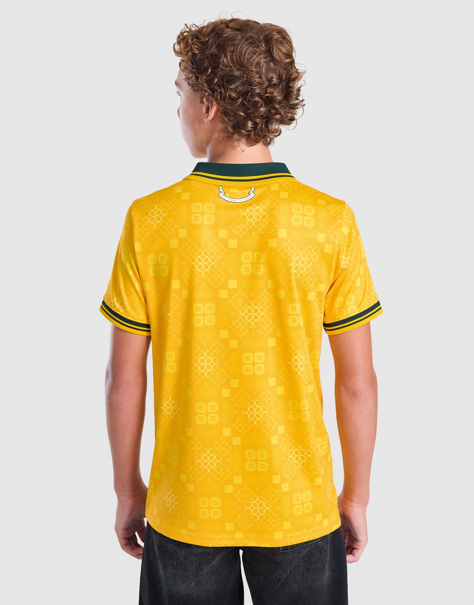 SUDU Wales 2026/27 Away Shirt Junior