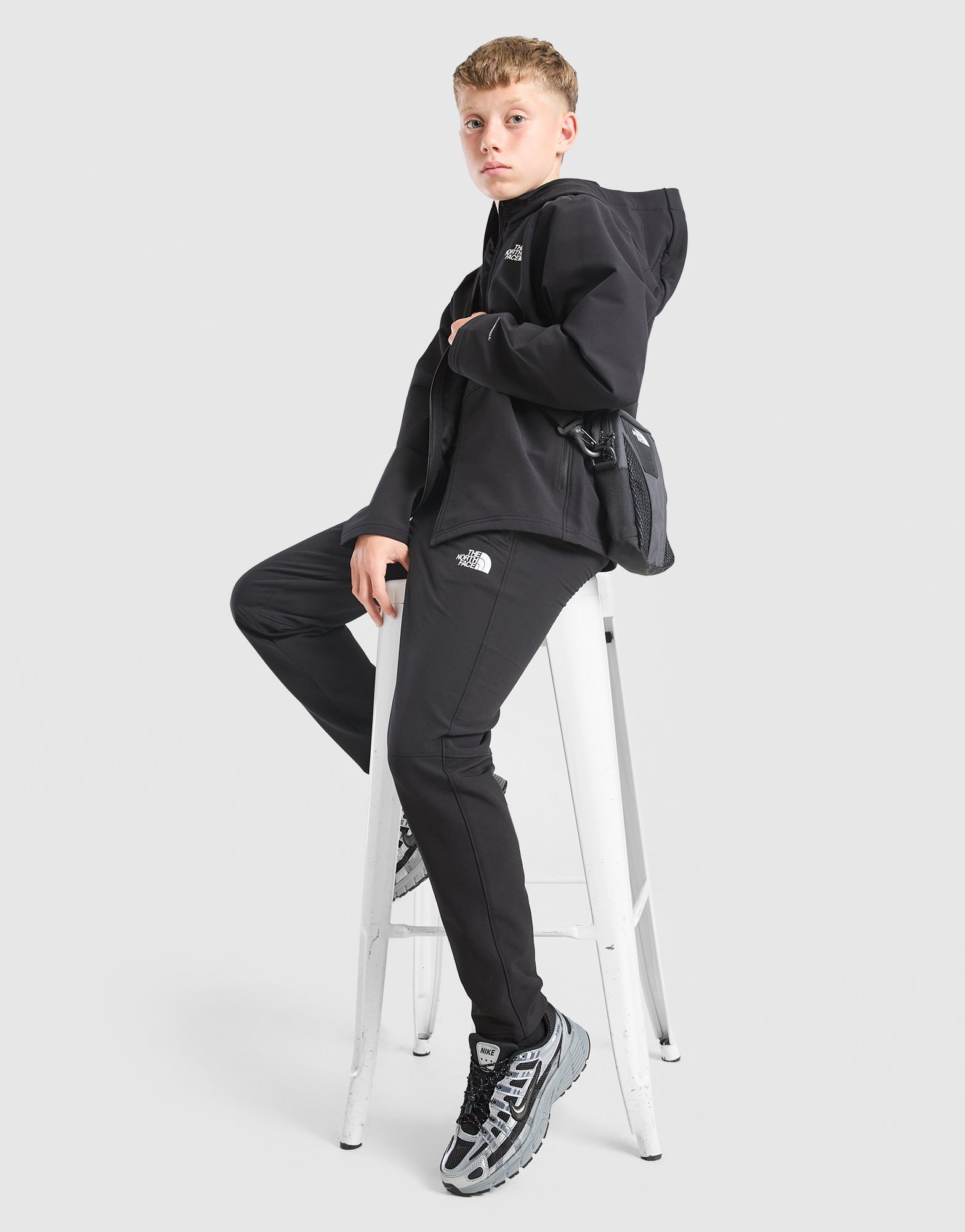 The North Face Perlino Softshell Track Pants Junior