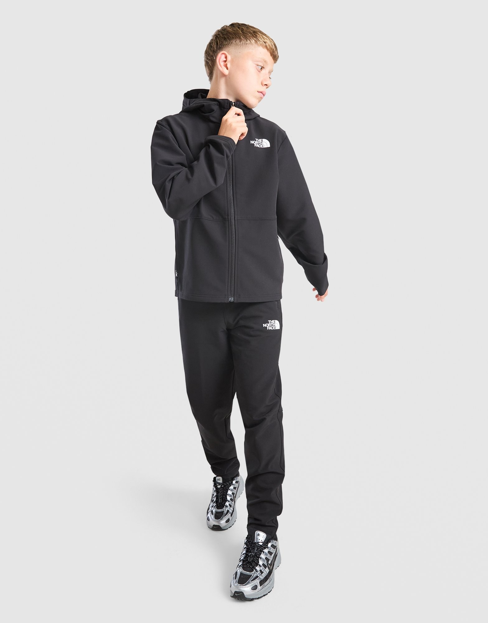 The North Face Perlino Softshell Track Pants Junior