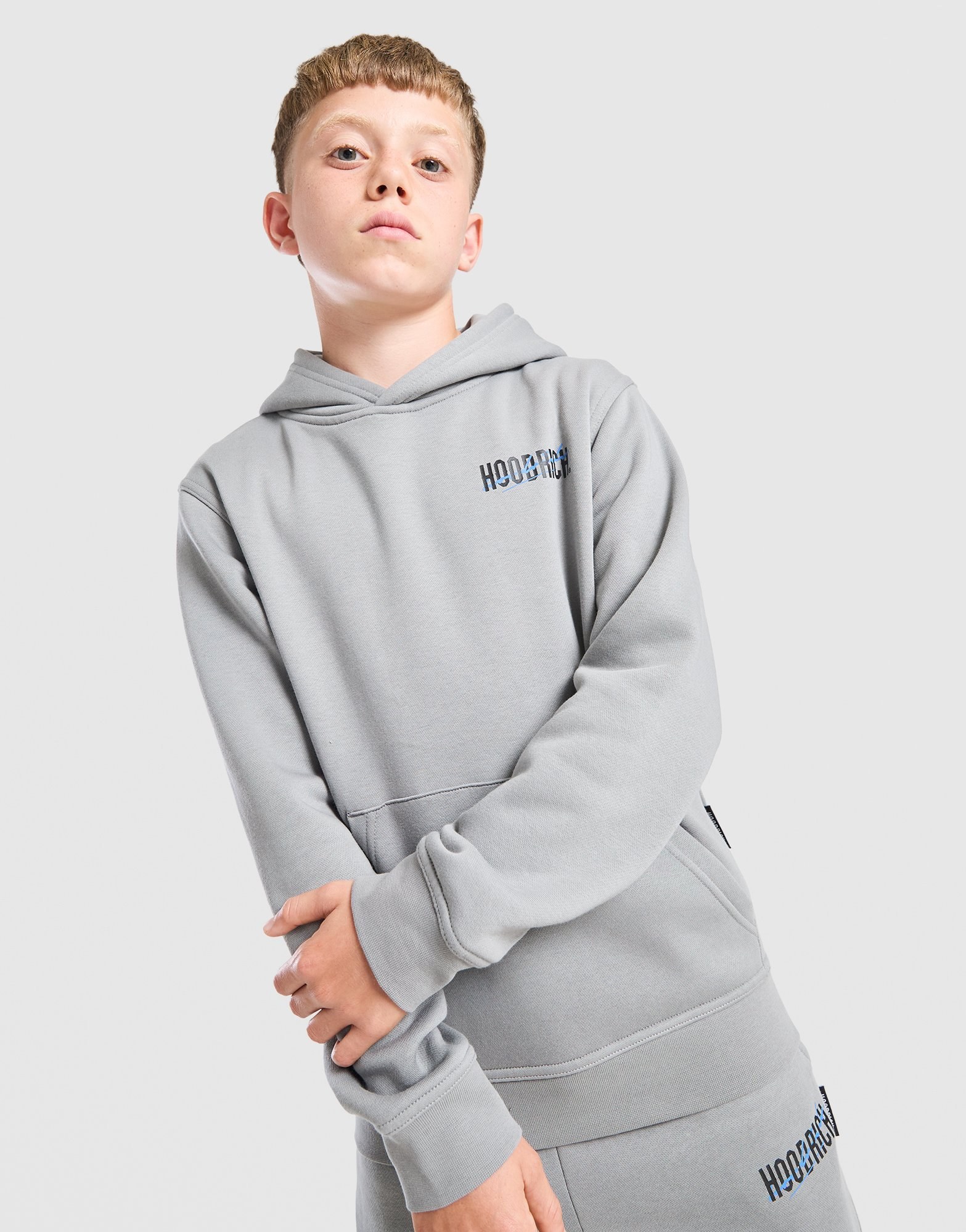 Hoodrich Lynx Overhead Hoodie Kinder