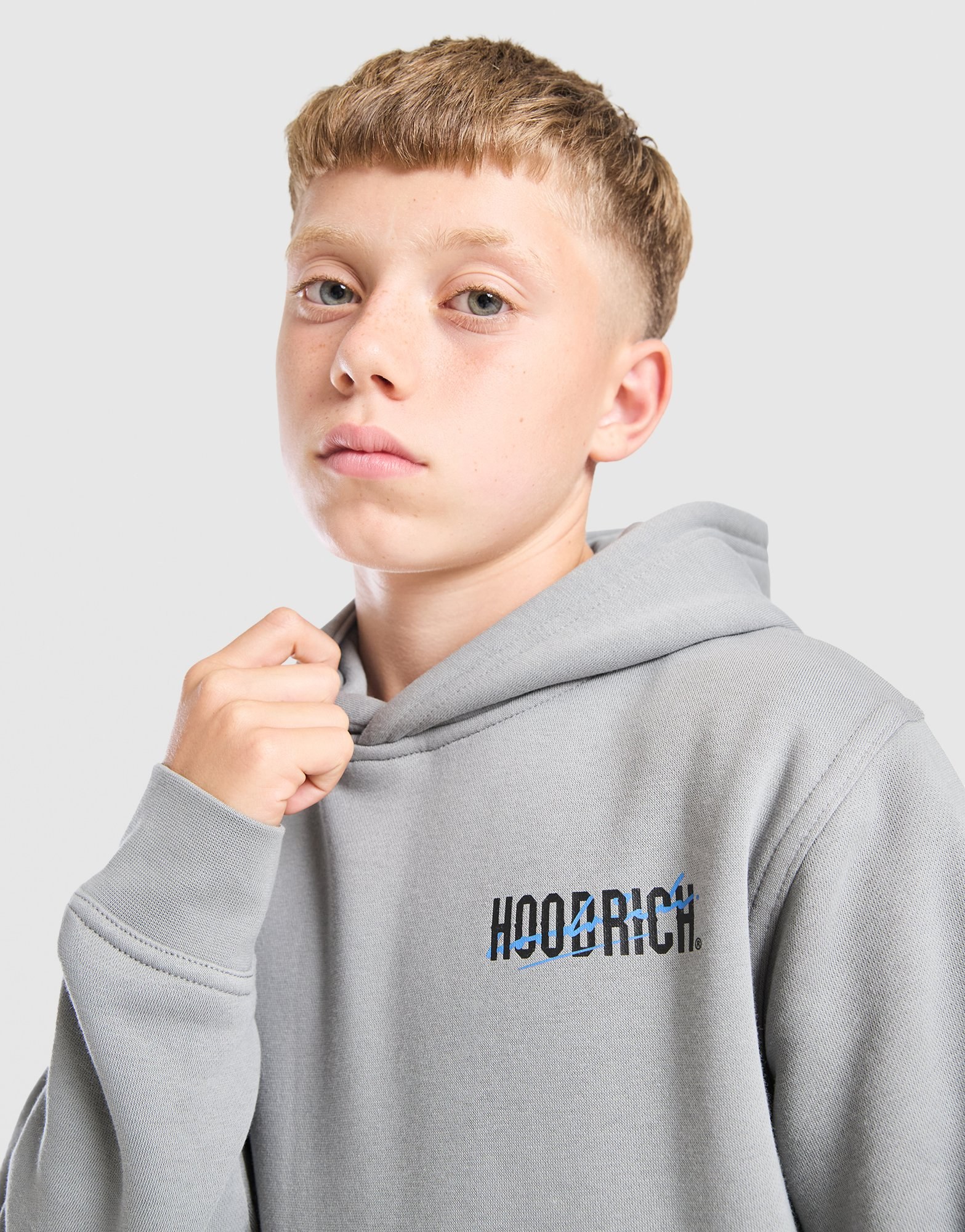 Hoodrich Lynx Overhead Hoodie Kinder