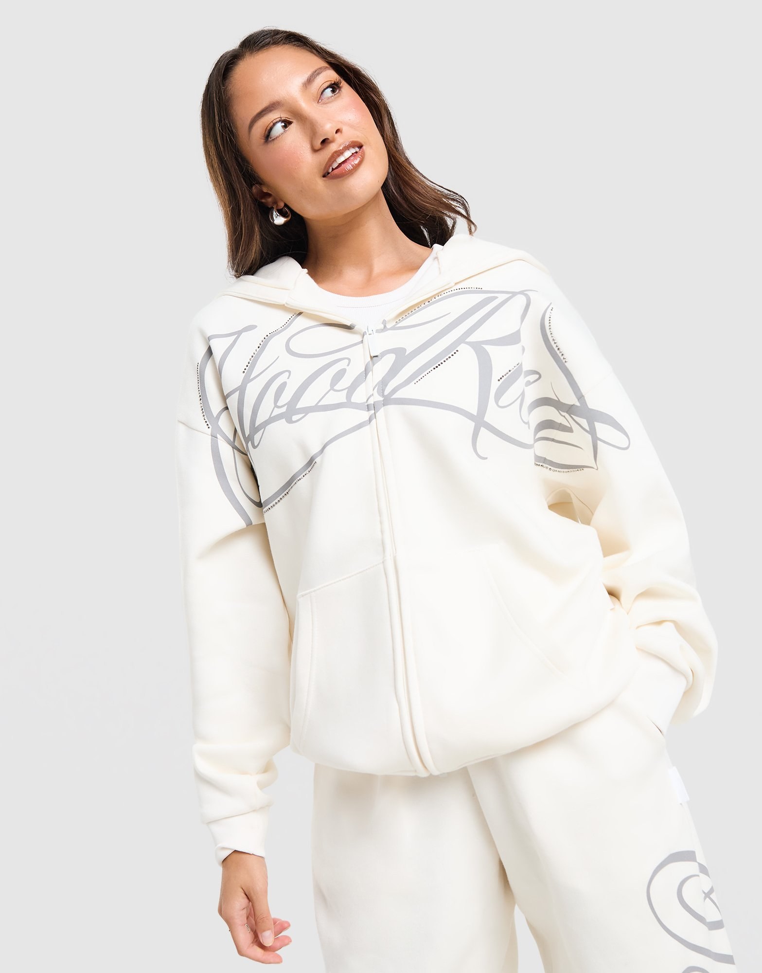Hoodrich Celeste V2 Full-Zip Hoodie
