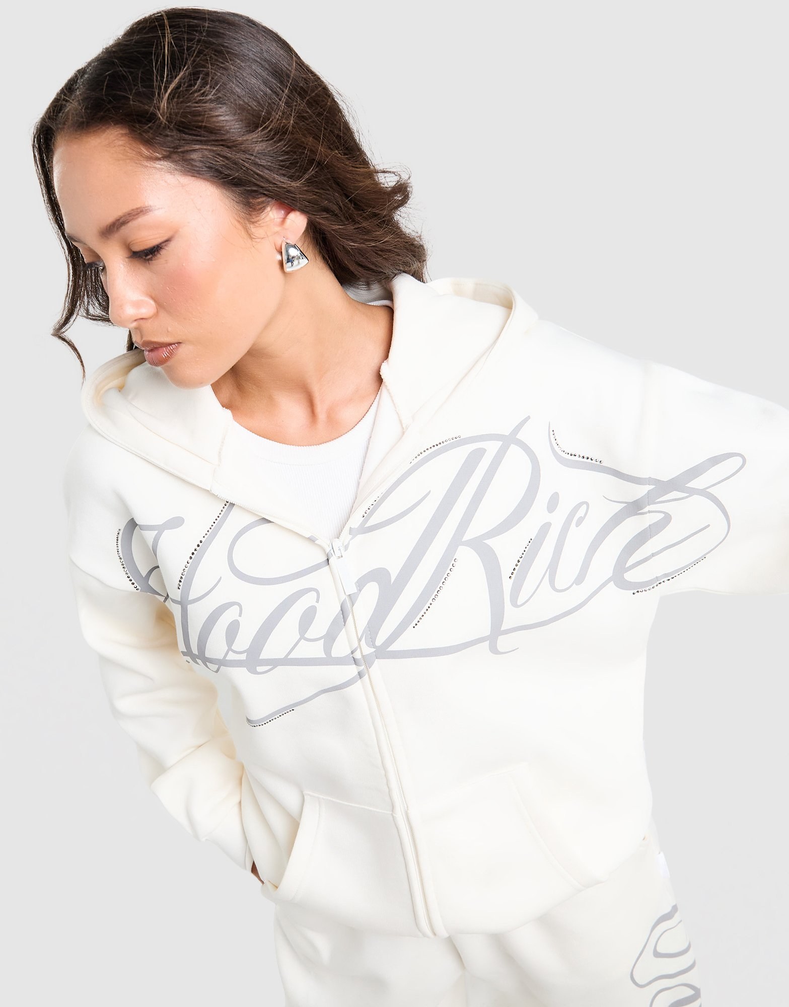 Hoodrich Celeste V2 Full-Zip Hoodie