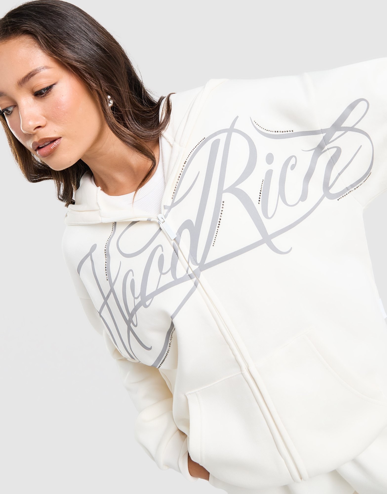 Hoodrich Celeste V2 Full-Zip Hoodie