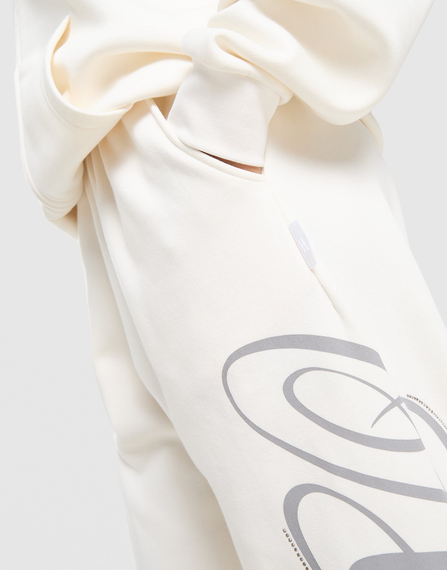 Hoodrich Celeste Wide Leg Jogginghose