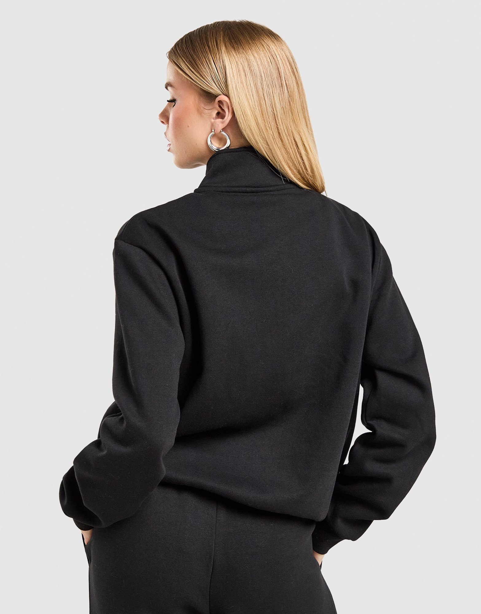 Reebok College 1/4-Zip Sweatshirt