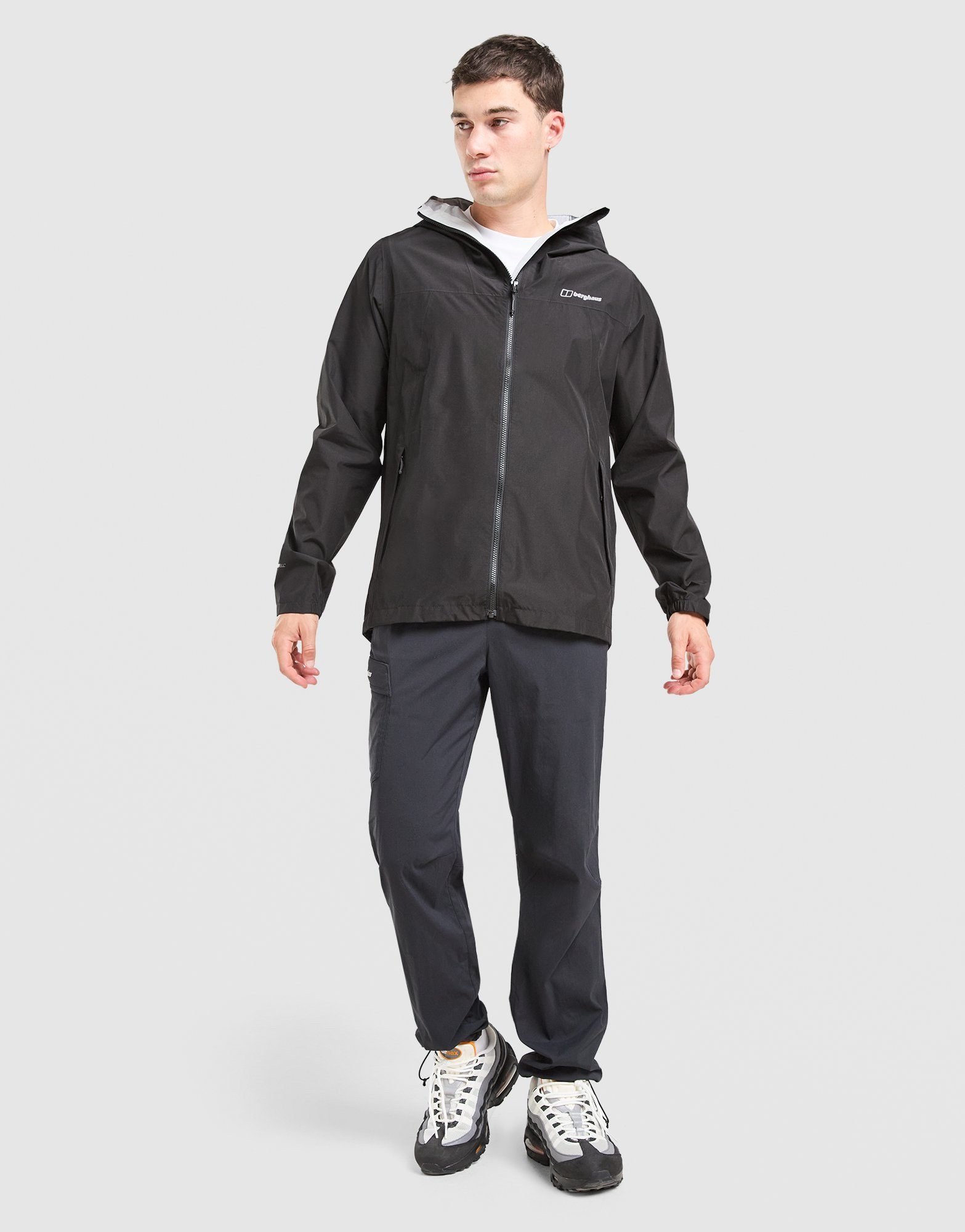 Berghaus Deluge Pro 3.0 Wasserabweisende Jacke