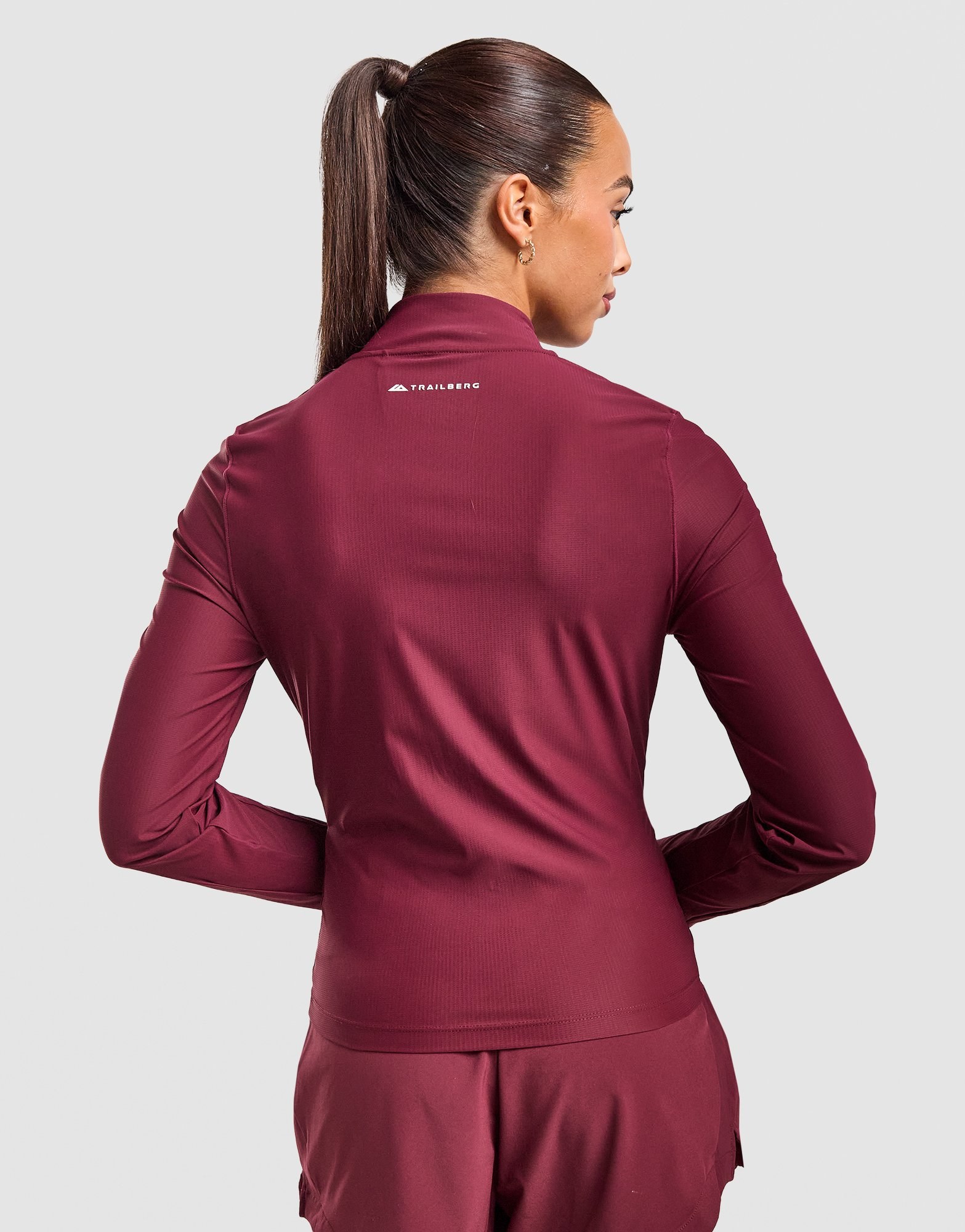 Trailberg Tide 1/4 Zip Top