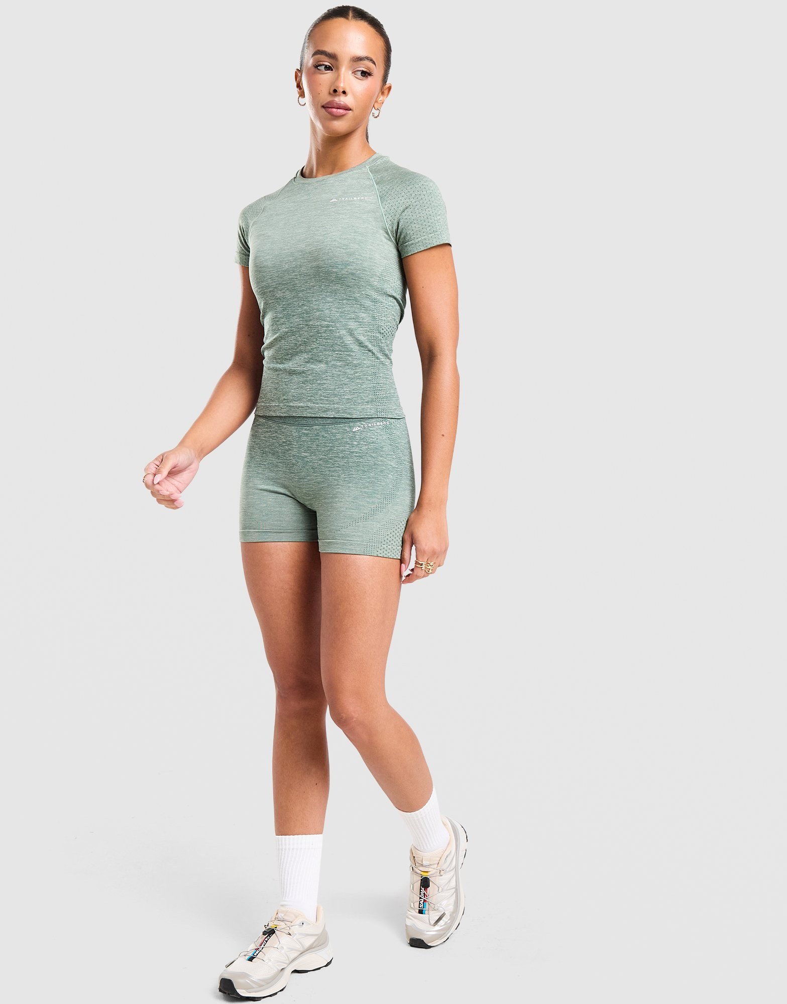 Trailberg Evocurve Seamless T-Shirt