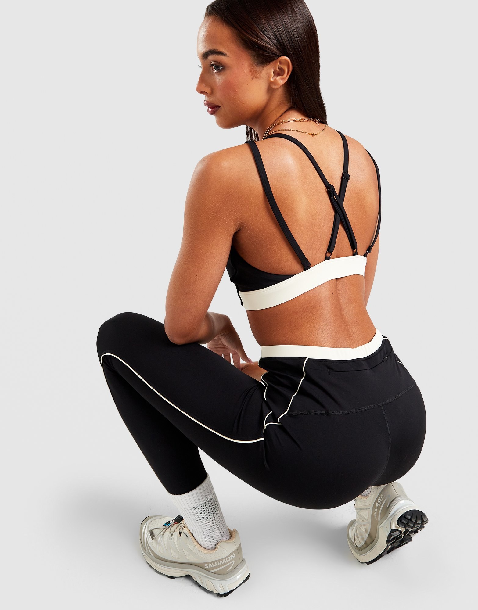 Trailberg Ignite Strappy Sports Bra