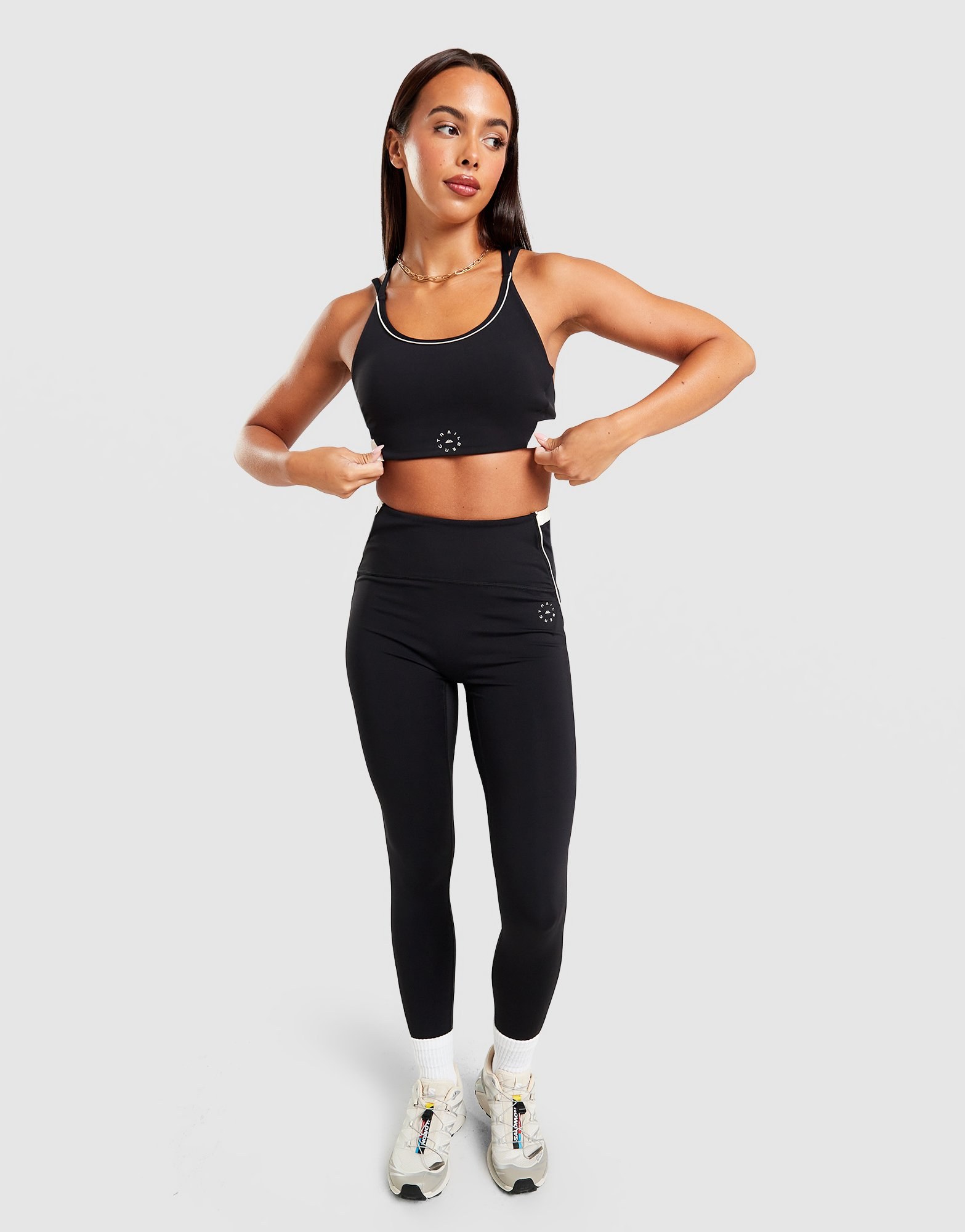 Trailberg Ignite Strappy Sports Bra