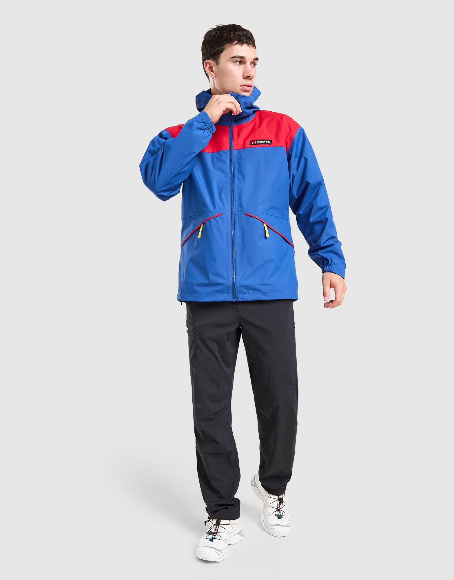 Berghaus Trango Mountain 3000 Jacke