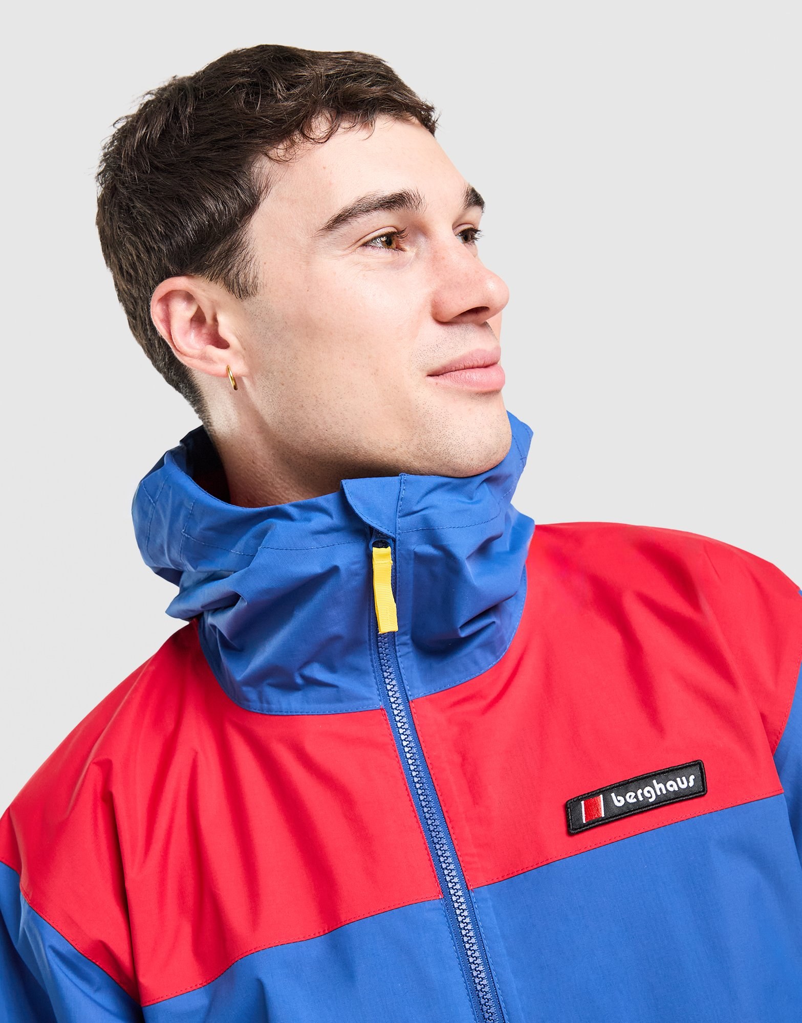 Berghaus Trango Mountain 3000 Jacke