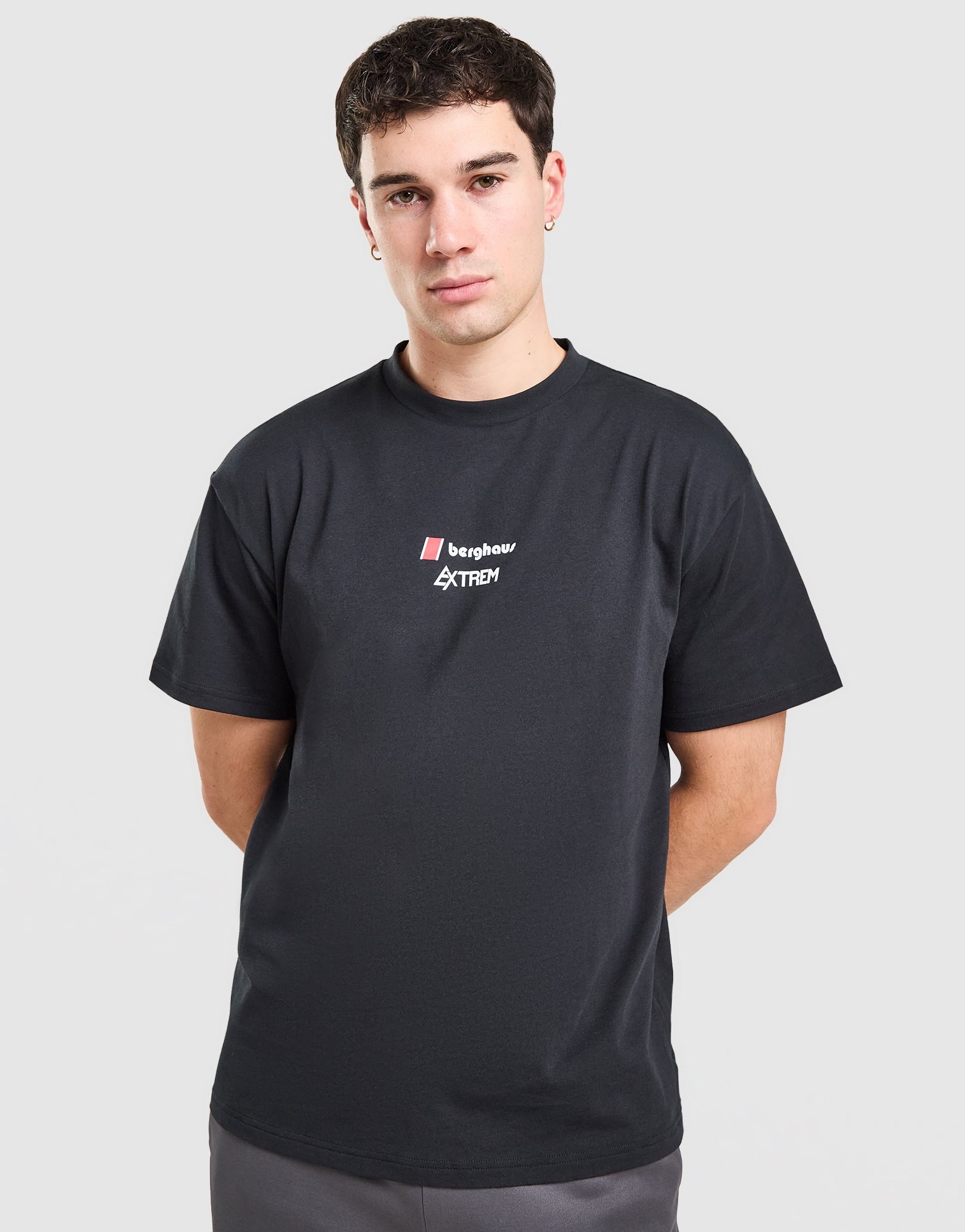 Berghaus Trango Mountain Logo T-Shirt