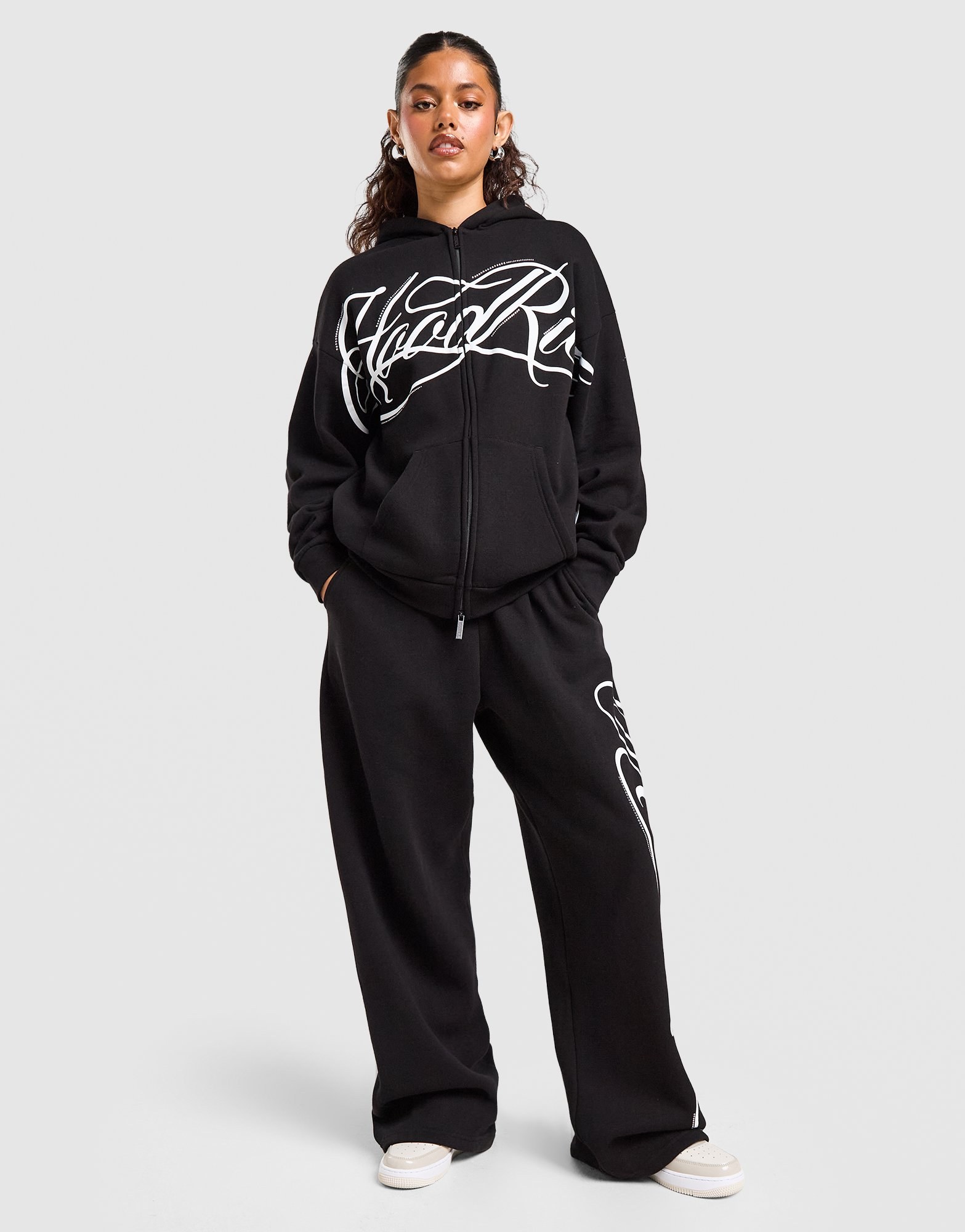 Hoodrich Celeste V2 Full-Zip Hoodie
